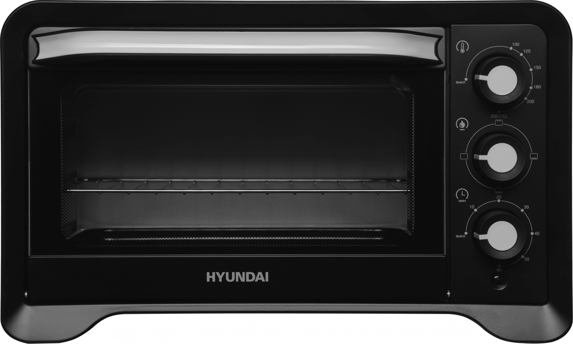 Мини-печь Hyundai MIO-HY103, фото 8