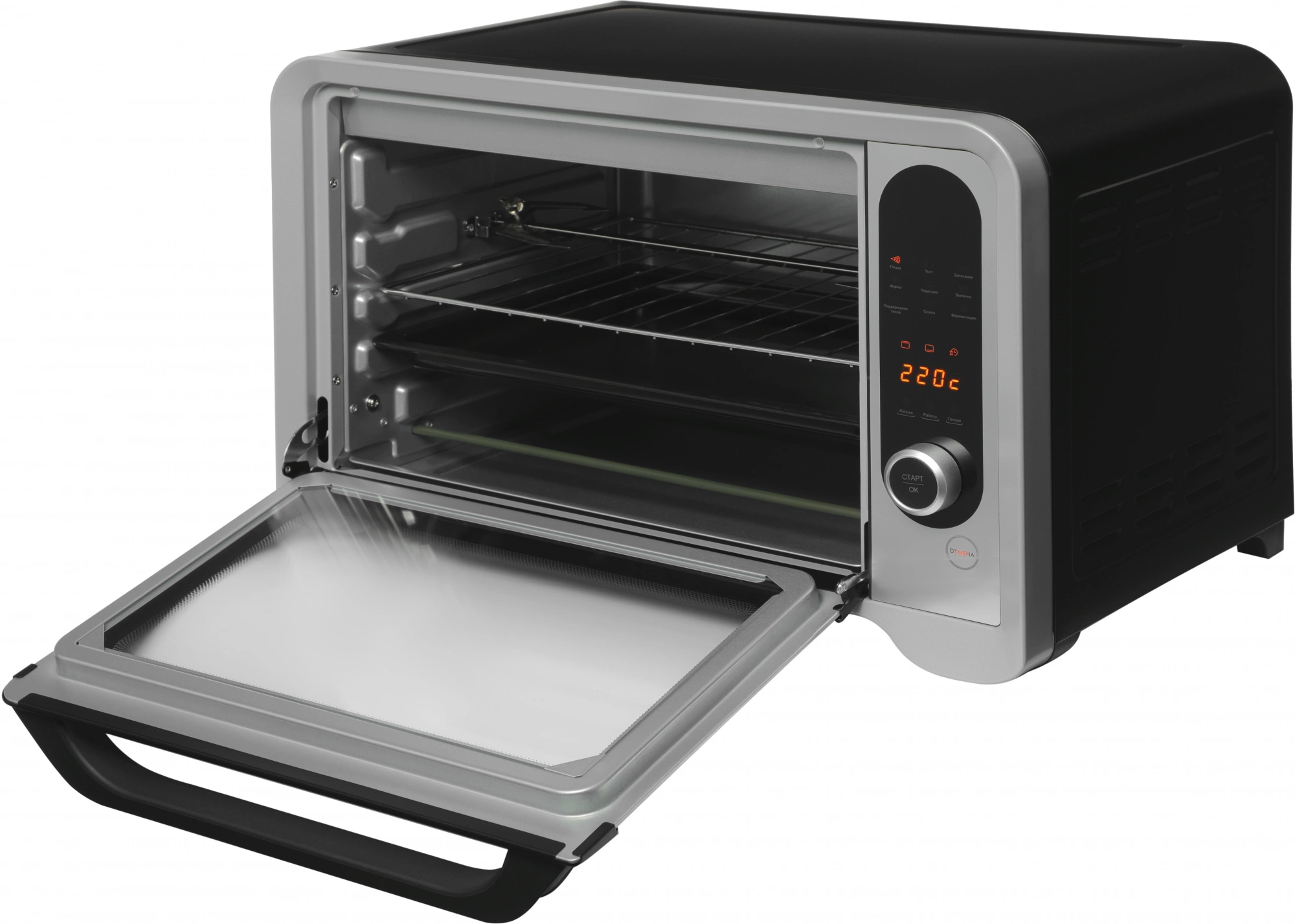 Мини-печь Hyundai MIO-HY104, фото 15