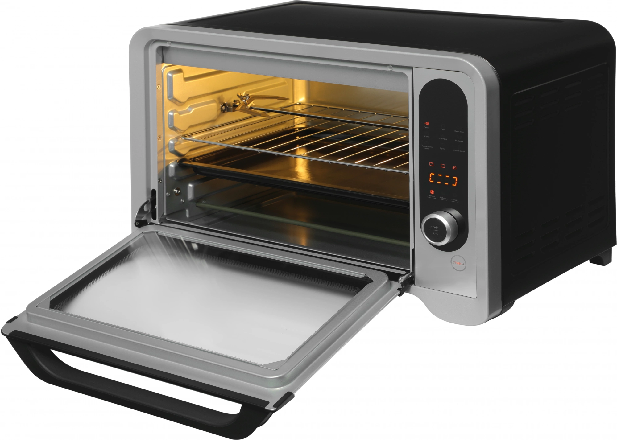 Мини-печь Hyundai MIO-HY104, фото 16