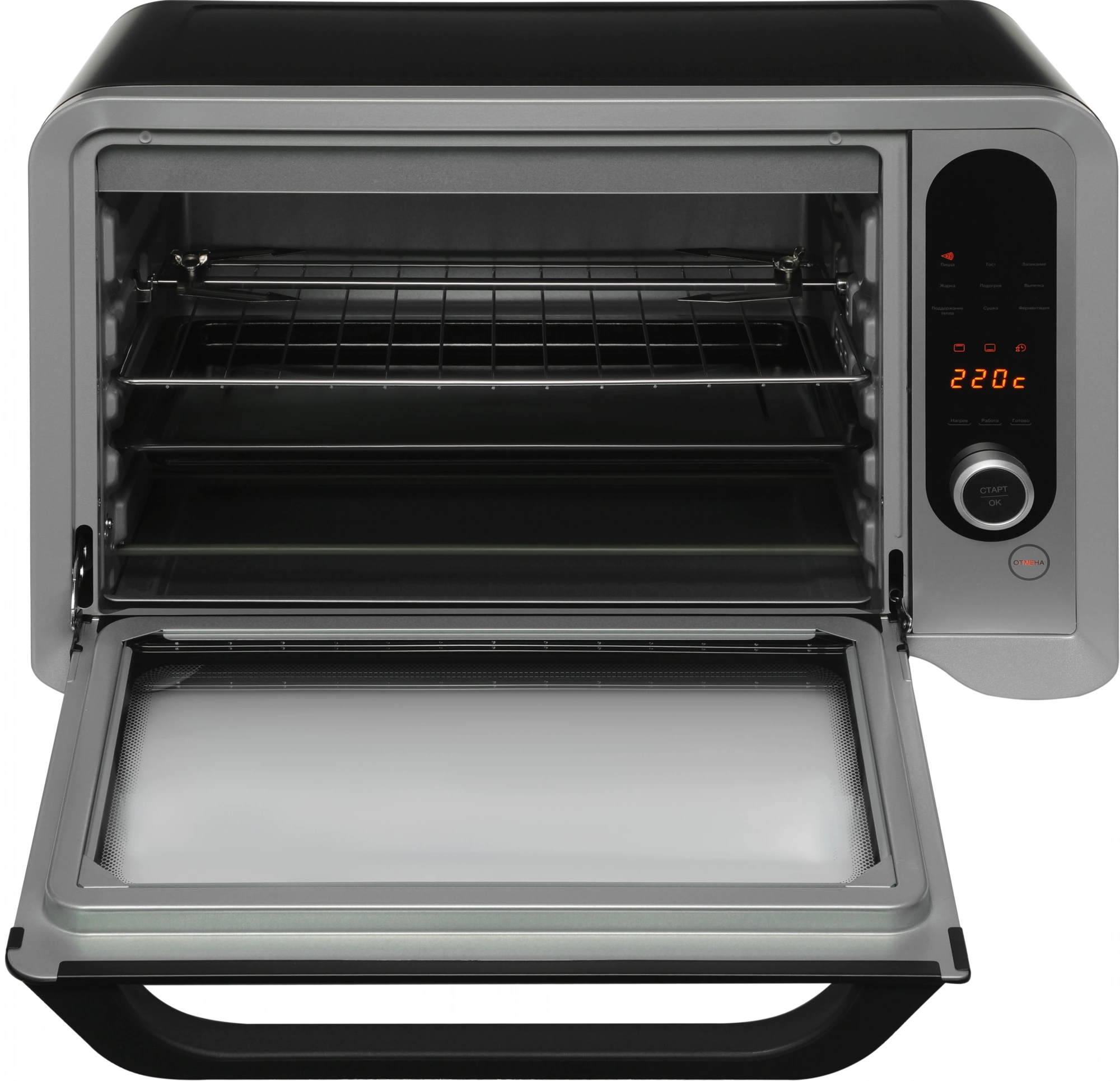 Мини-печь Hyundai MIO-HY104, фото 10