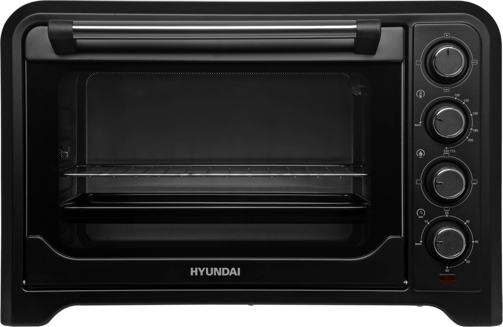 Мини-печь Hyundai MIO-HY105, фото 2