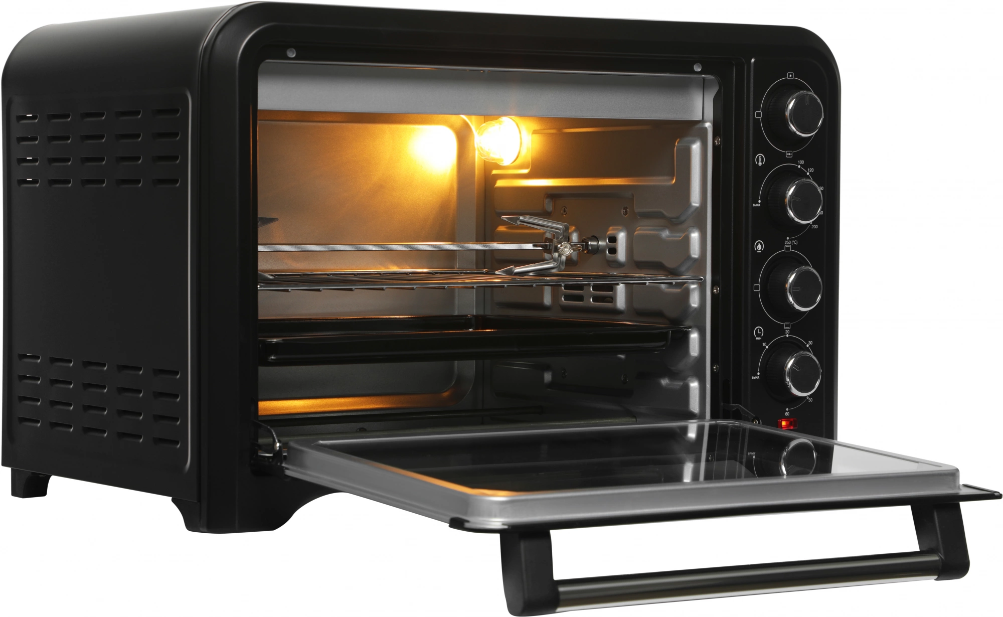 Мини-печь Hyundai MIO-HY105, фото 11