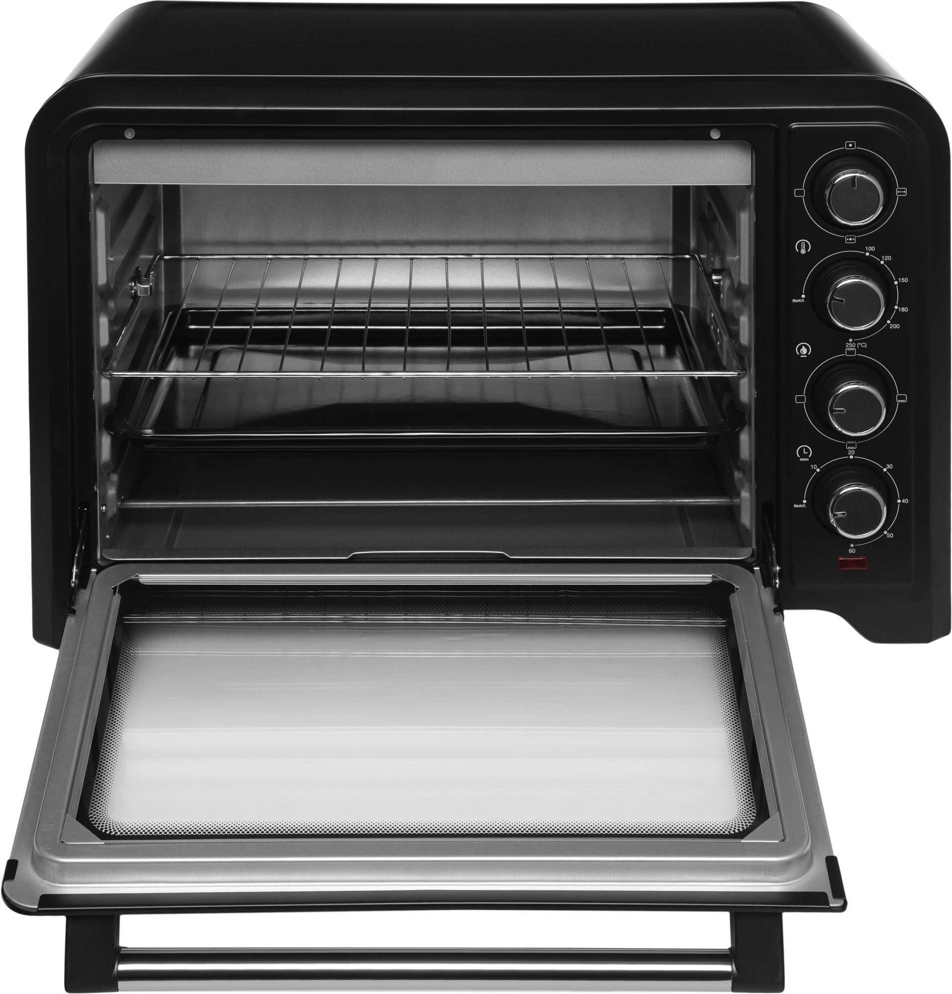 Мини-печь Hyundai MIO-HY105, фото 4