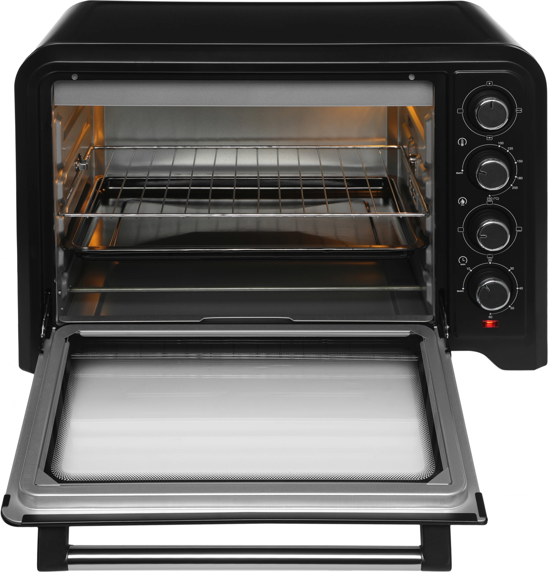 Мини-печь Hyundai MIO-HY105, фото 5