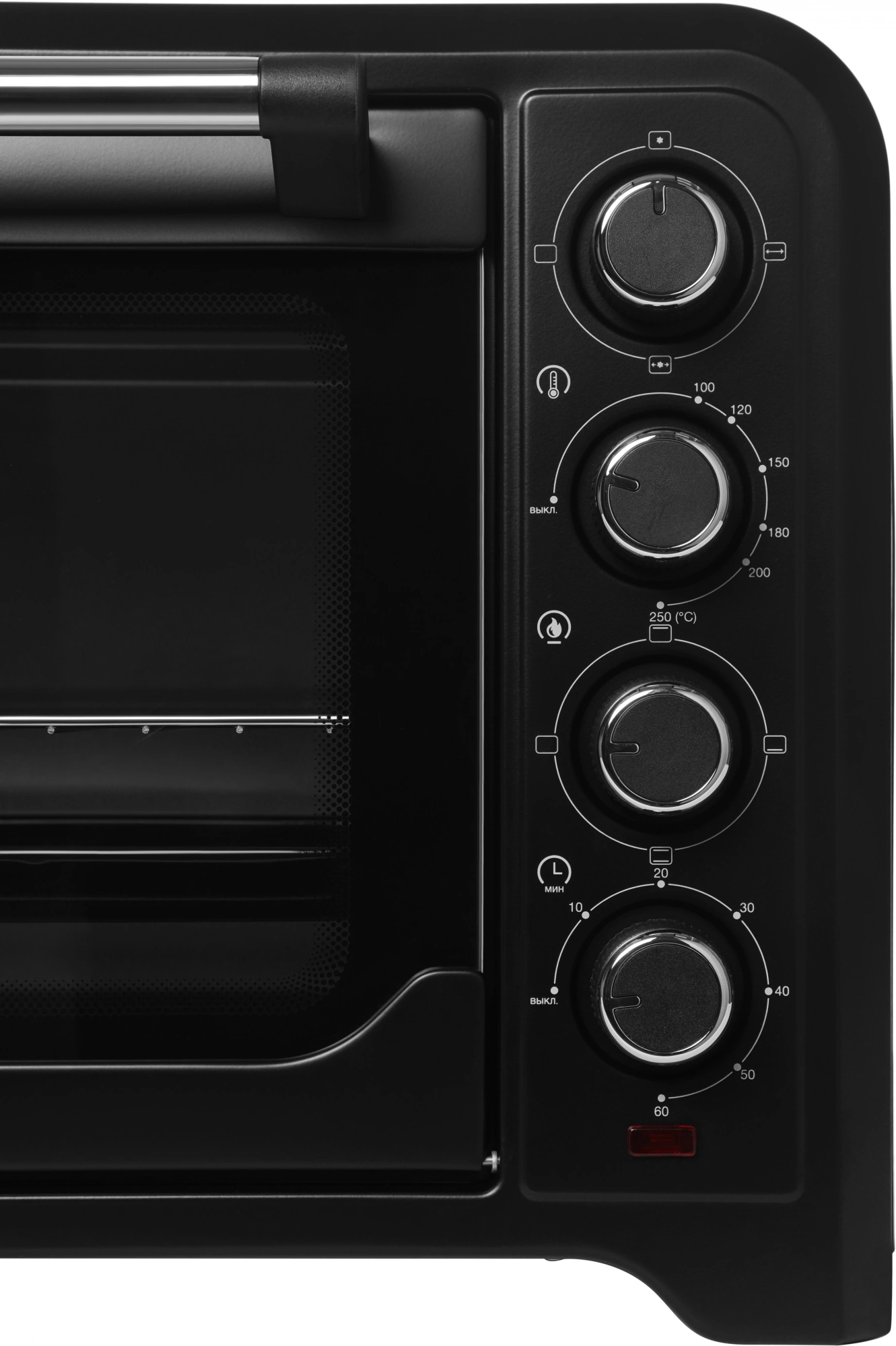 Мини-печь Hyundai MIO-HY105, фото 6