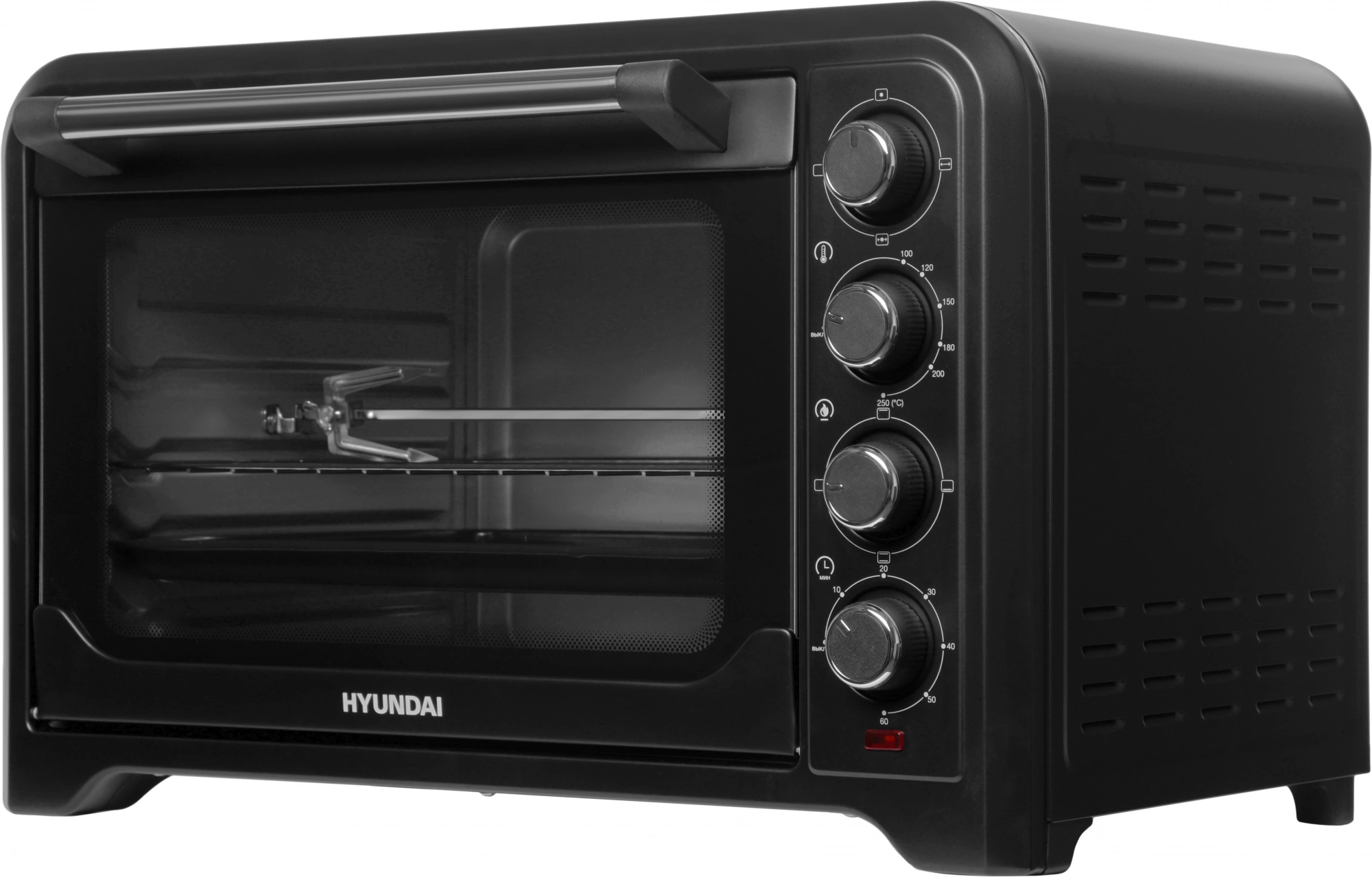 Мини-печь Hyundai MIO-HY105, фото 7