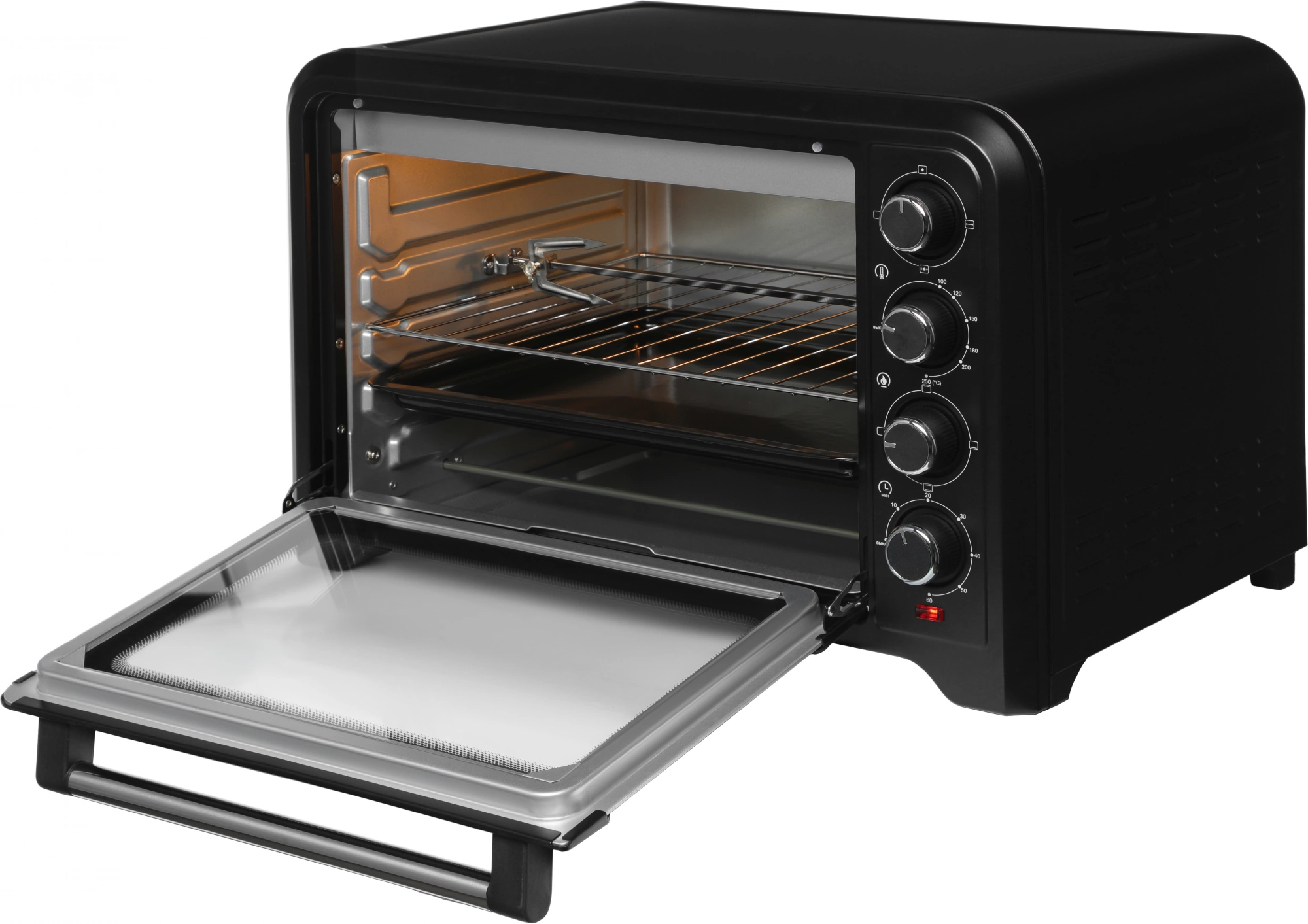 Мини-печь Hyundai MIO-HY105, фото 8