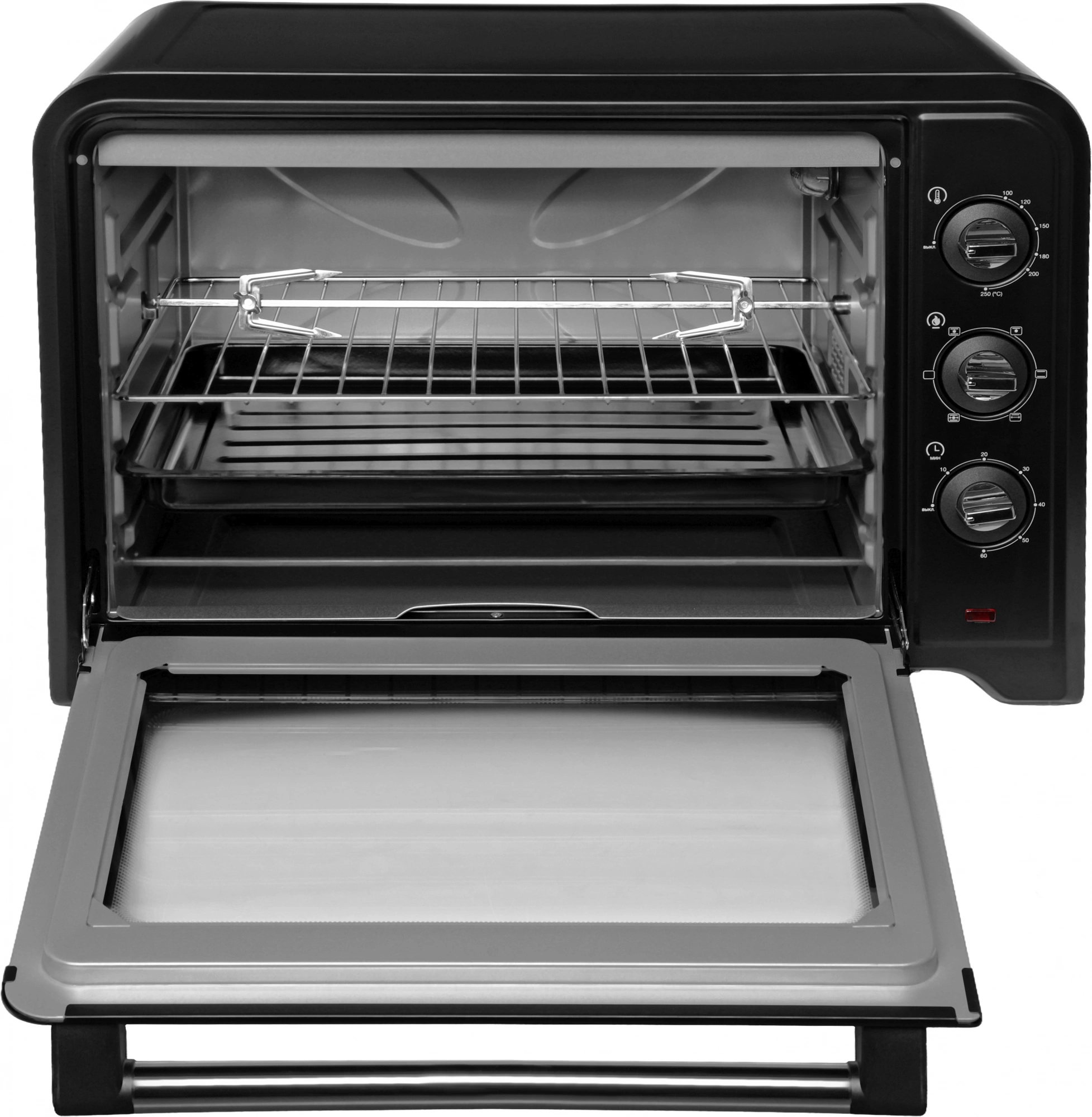 Мини-печь Hyundai MIO-HY106, фото 11