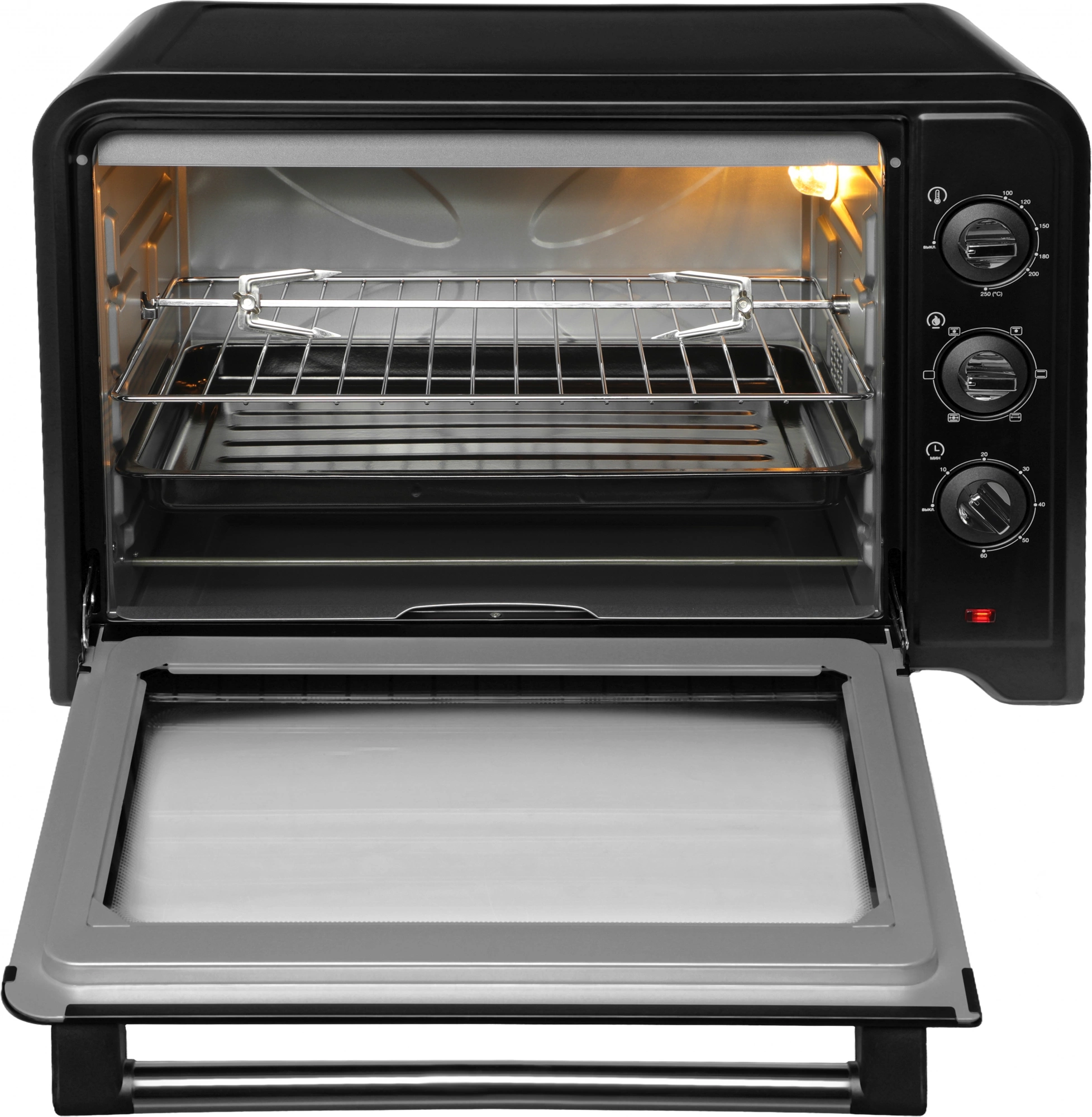 Мини-печь Hyundai MIO-HY106, фото 12