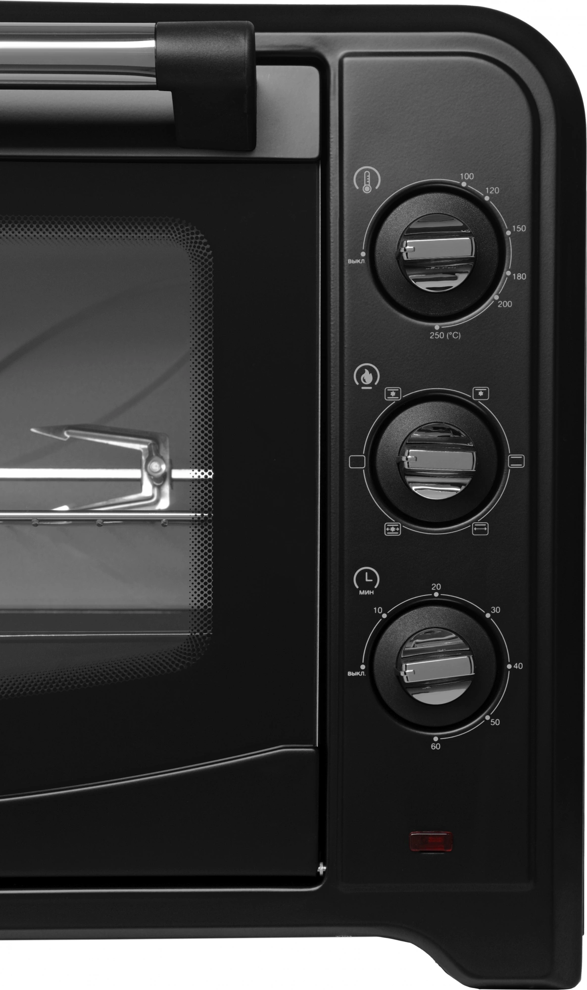 Мини-печь Hyundai MIO-HY106, фото 13