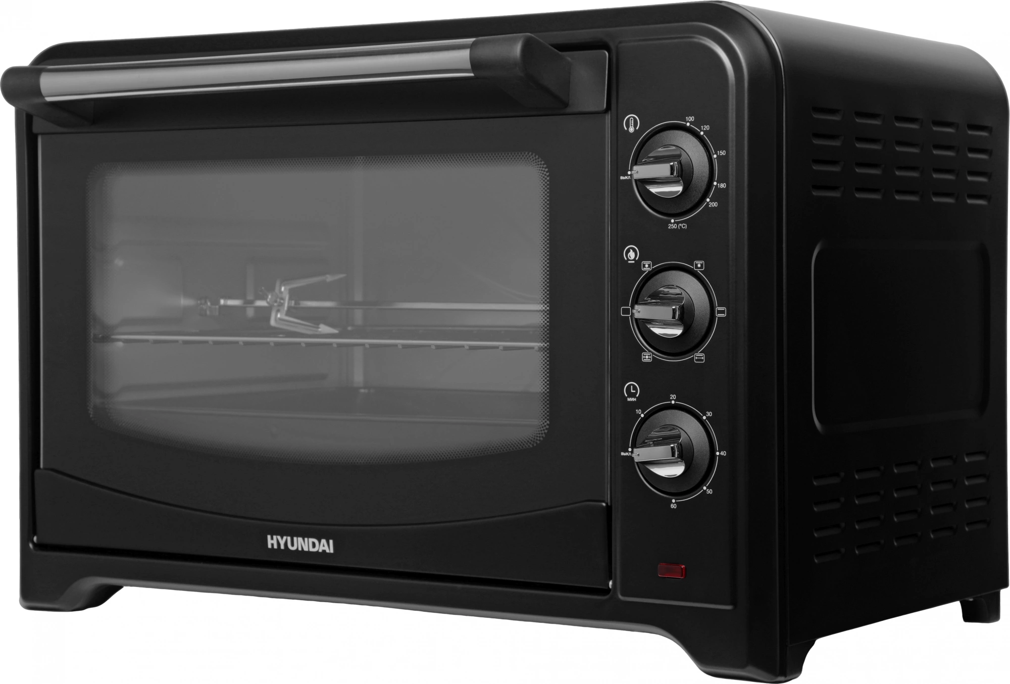 Мини-печь Hyundai MIO-HY106, фото 14