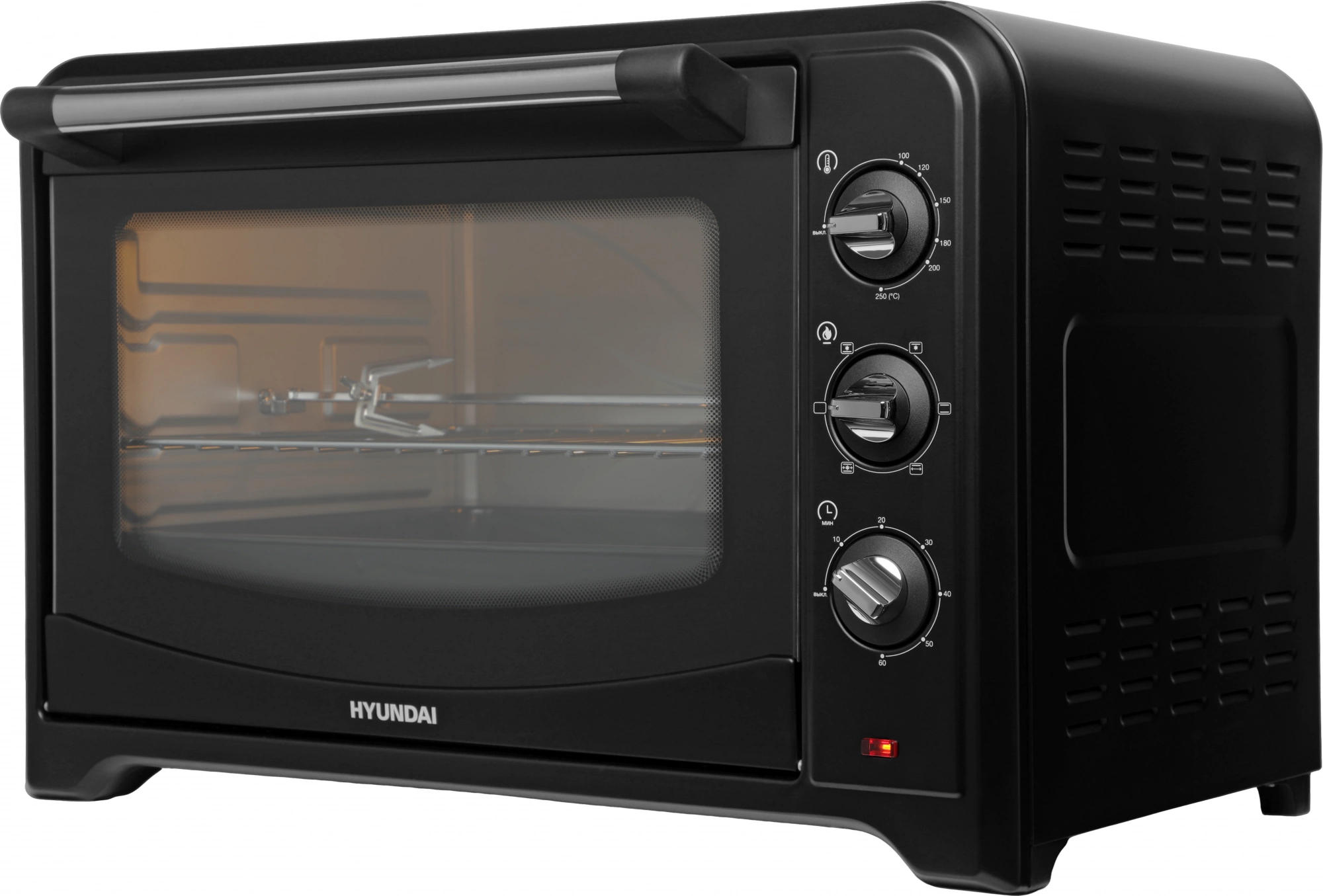 Мини-печь Hyundai MIO-HY106, фото 15