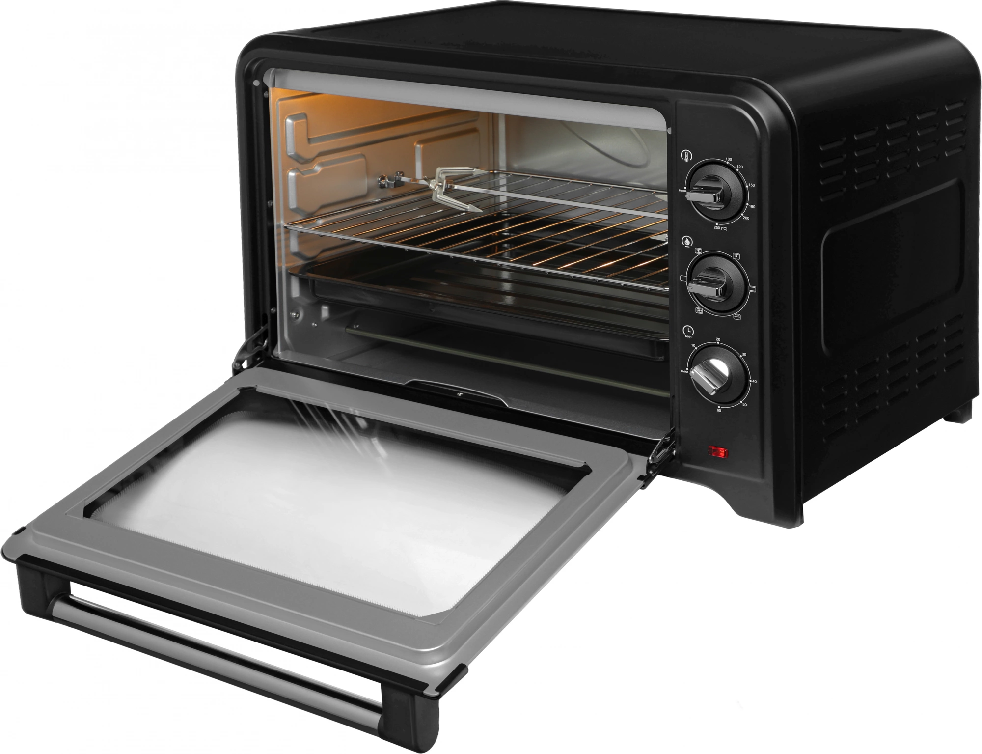 Мини-печь Hyundai MIO-HY106, фото 17