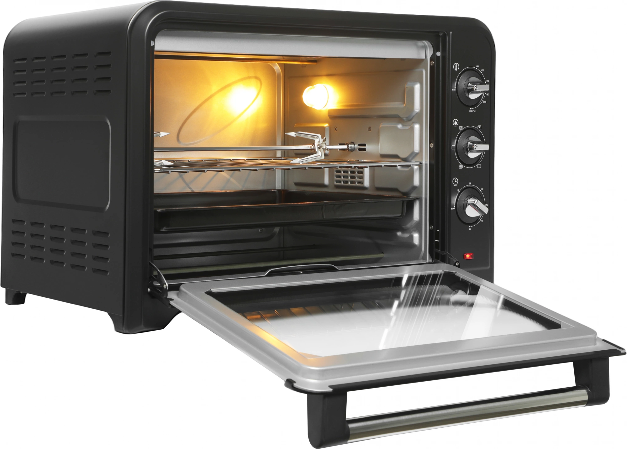 Мини-печь Hyundai MIO-HY106, фото 19