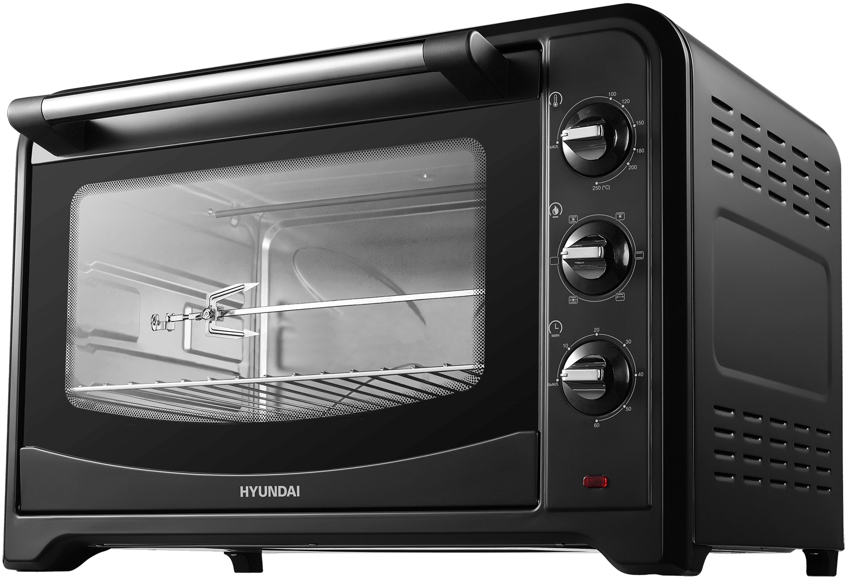 Мини-печь Hyundai MIO-HY106, фото 3