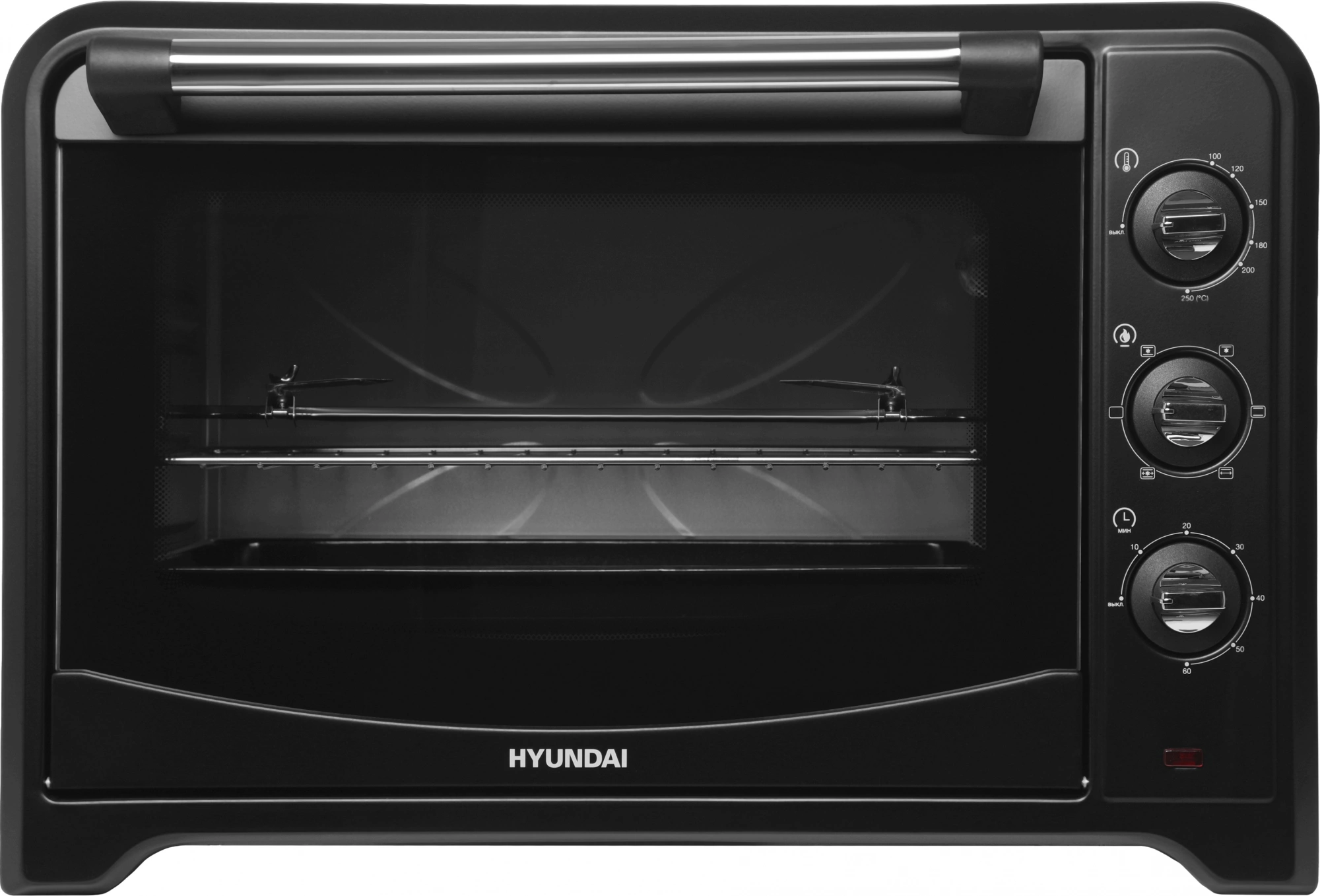 Мини-печь Hyundai MIO-HY106, фото 9