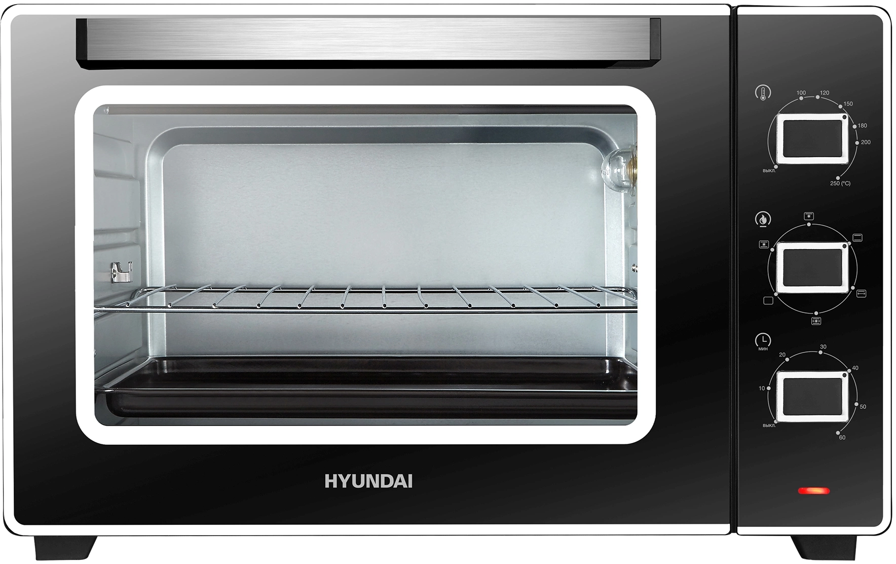 Мини-печь Hyundai MIO-HY107