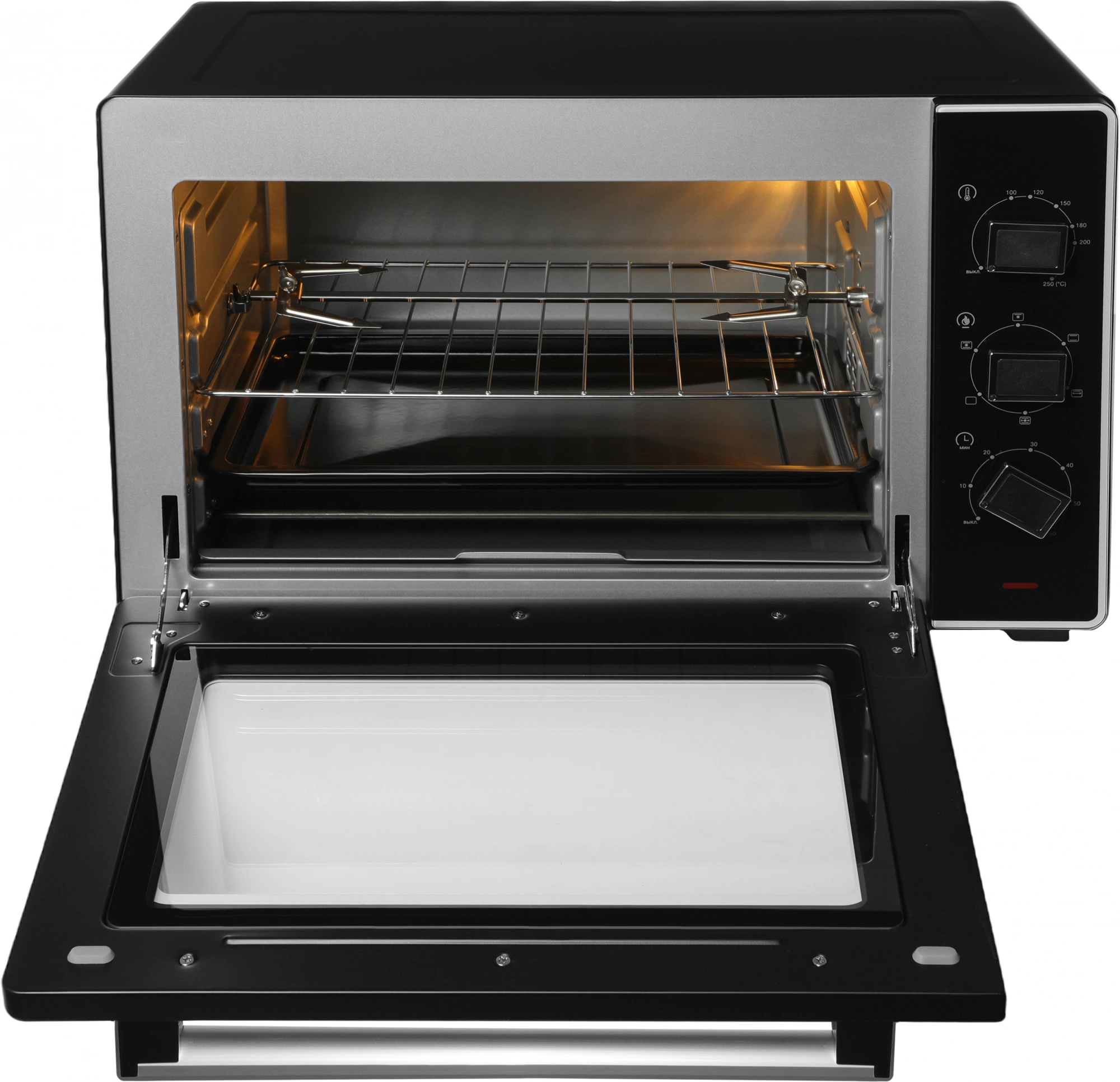 Мини-печь Hyundai MIO-HY107, фото 11