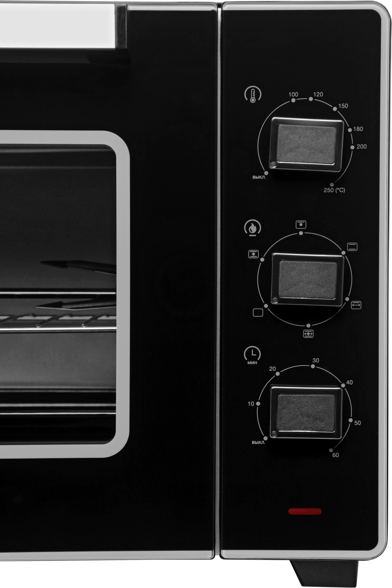 Мини-печь Hyundai MIO-HY107, фото 12