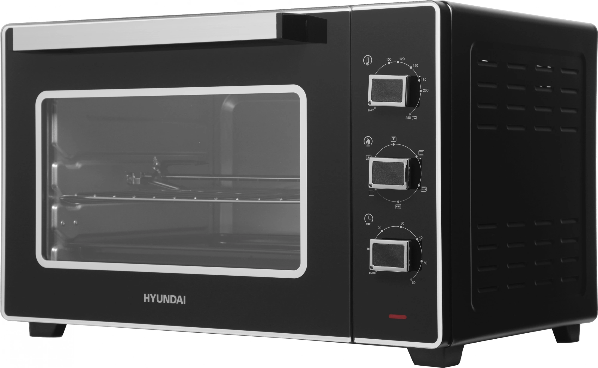 Мини-печь Hyundai MIO-HY107, фото 13