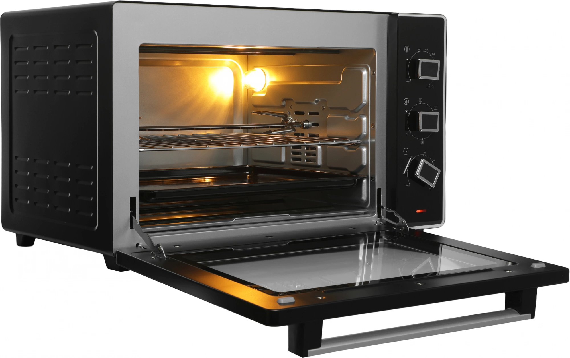 Мини-печь Hyundai MIO-HY107, фото 18