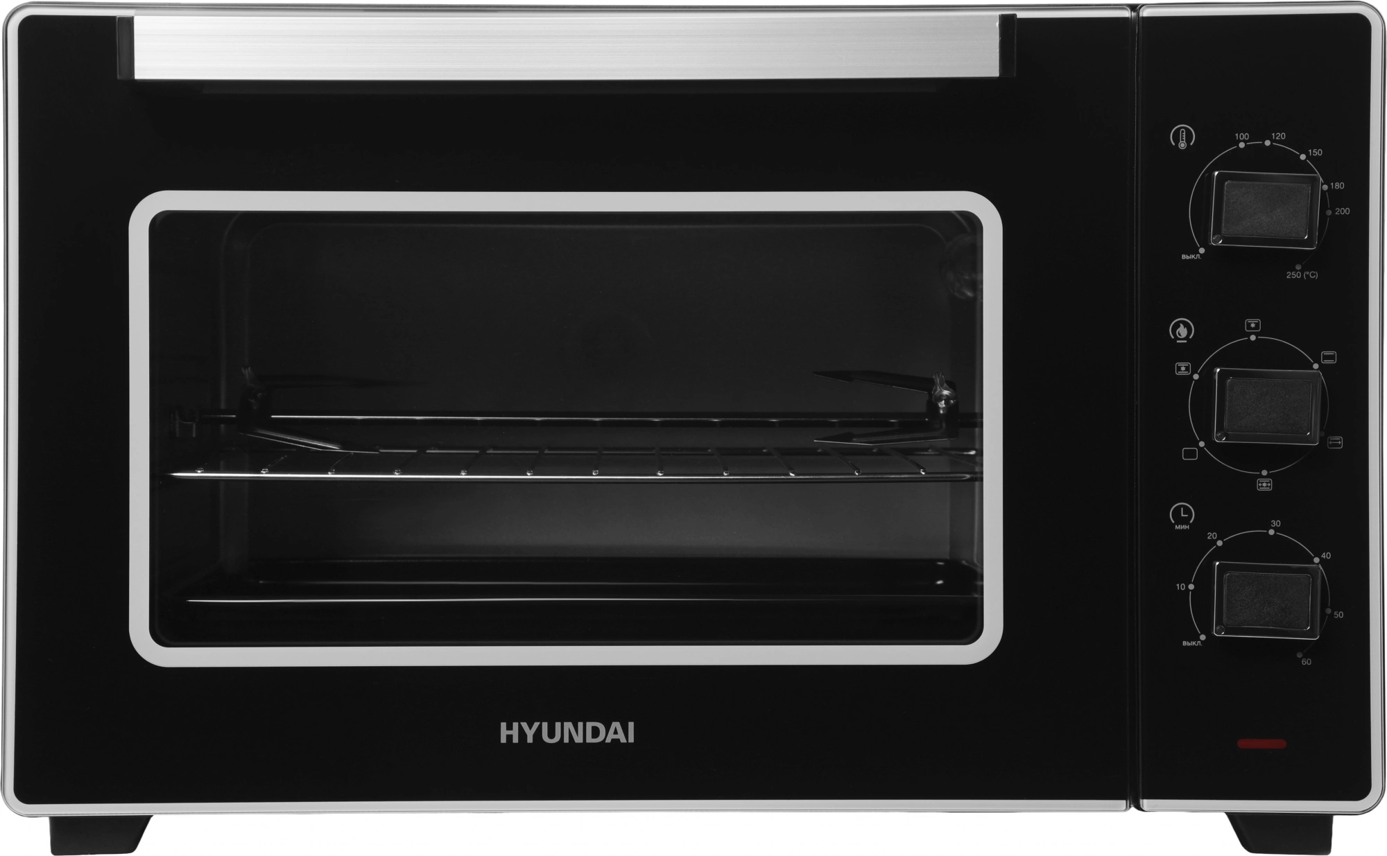 Мини-печь Hyundai MIO-HY107, фото 8