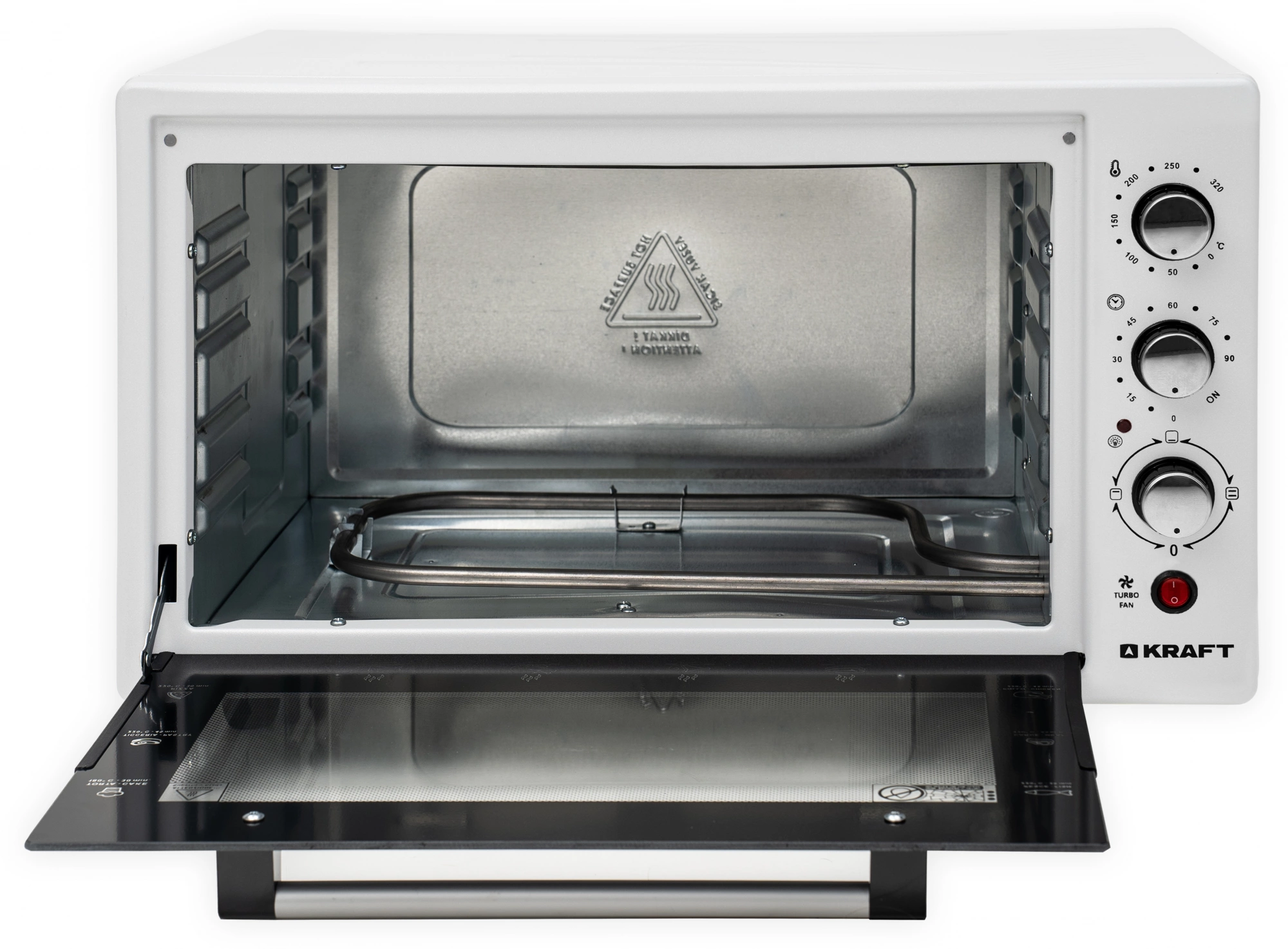 Мини-печь Kraft KF-MO 4506 W