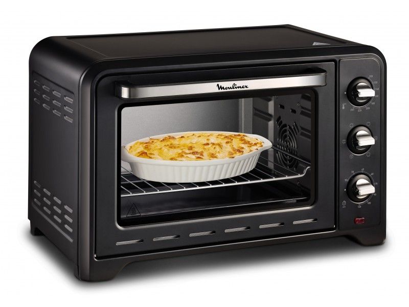 Мини-печь Moulinex OX464810, фото 3