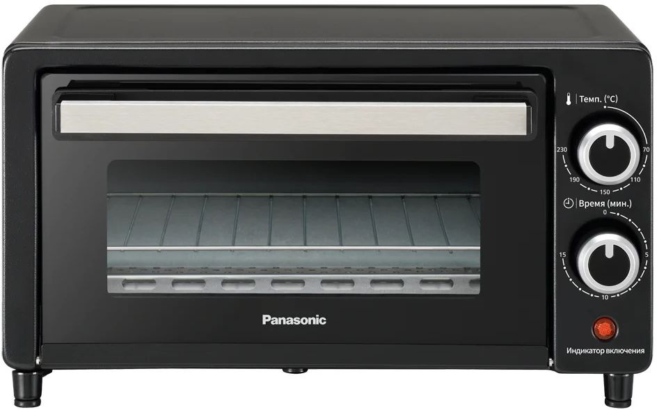 Мини-печь Panasonic NT-H900KTQ, превью следующего фото