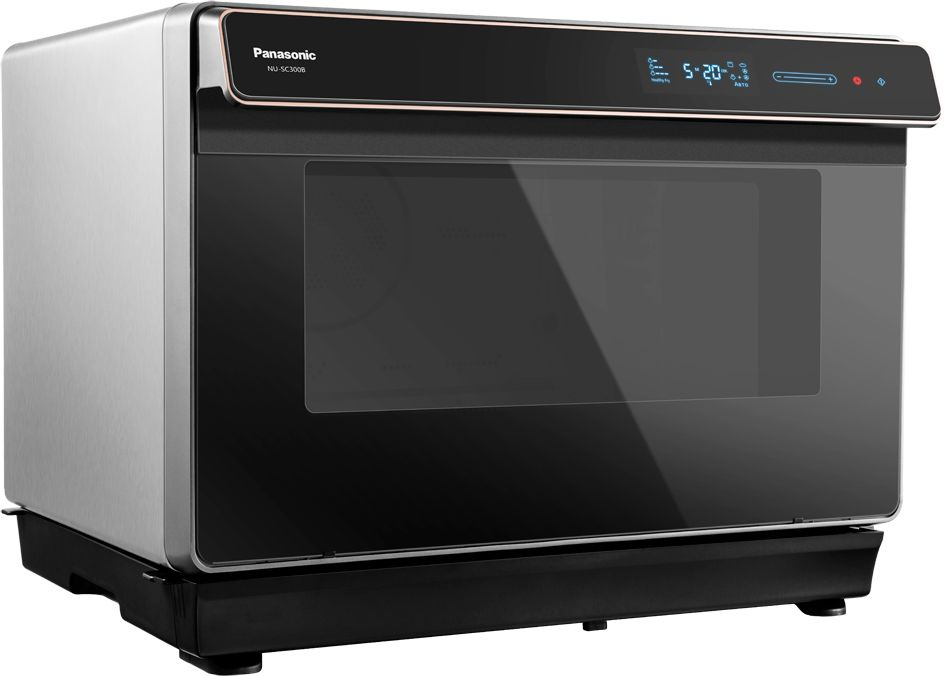 Мини-печь Panasonic NU-SC300BZPE, превью следующего фото