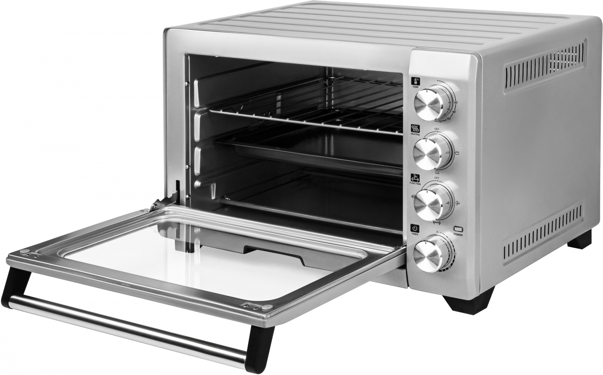 Мини-печь Red Solution RO-5701, фото 3