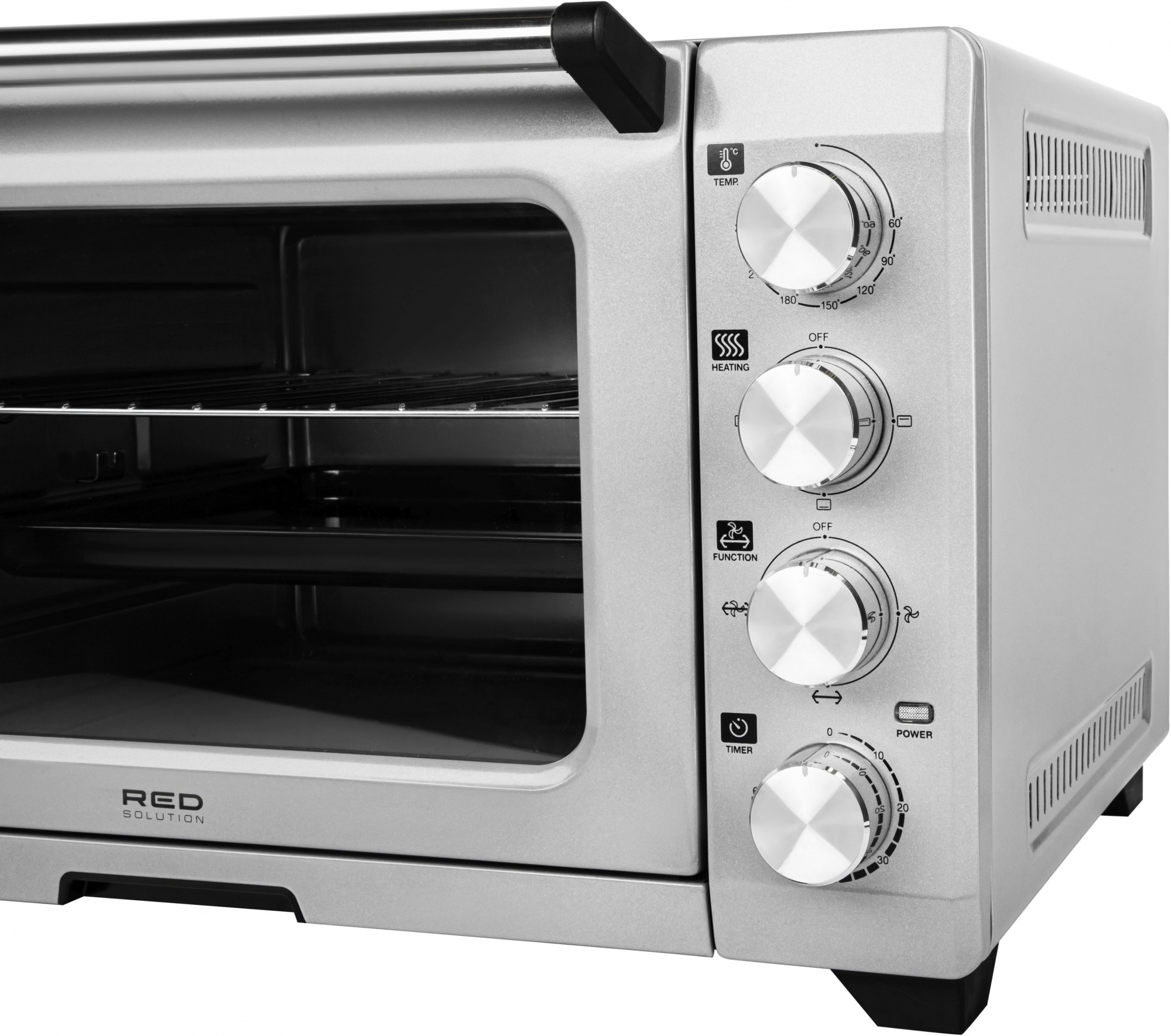 Мини-печь Red Solution RO-5701, фото 4