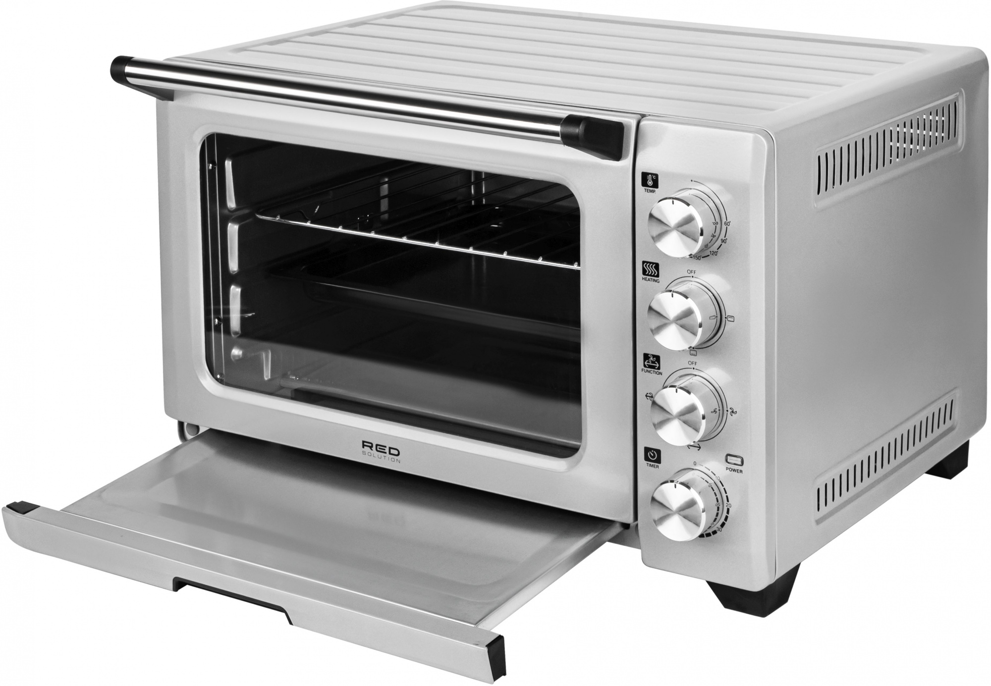 Мини-печь Red Solution RO-5701, фото 5