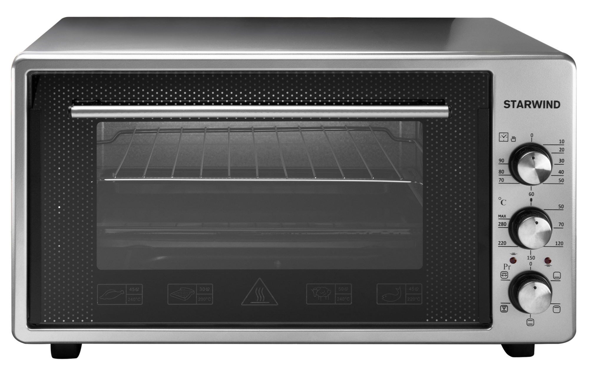 Мини-печь Starwind SMO2022
