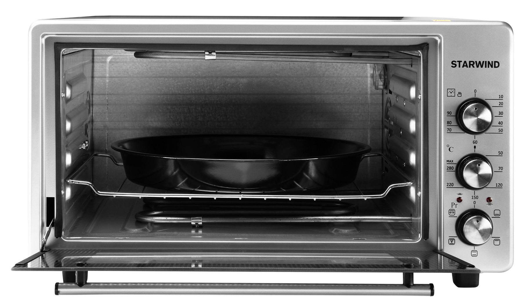 Мини-печь Starwind SMO2022, фото 13