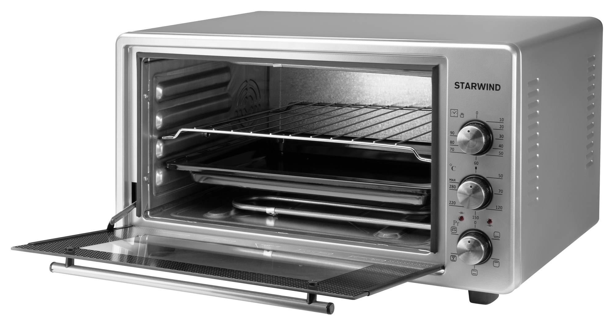 Мини-печь Starwind SMO2022, фото 4