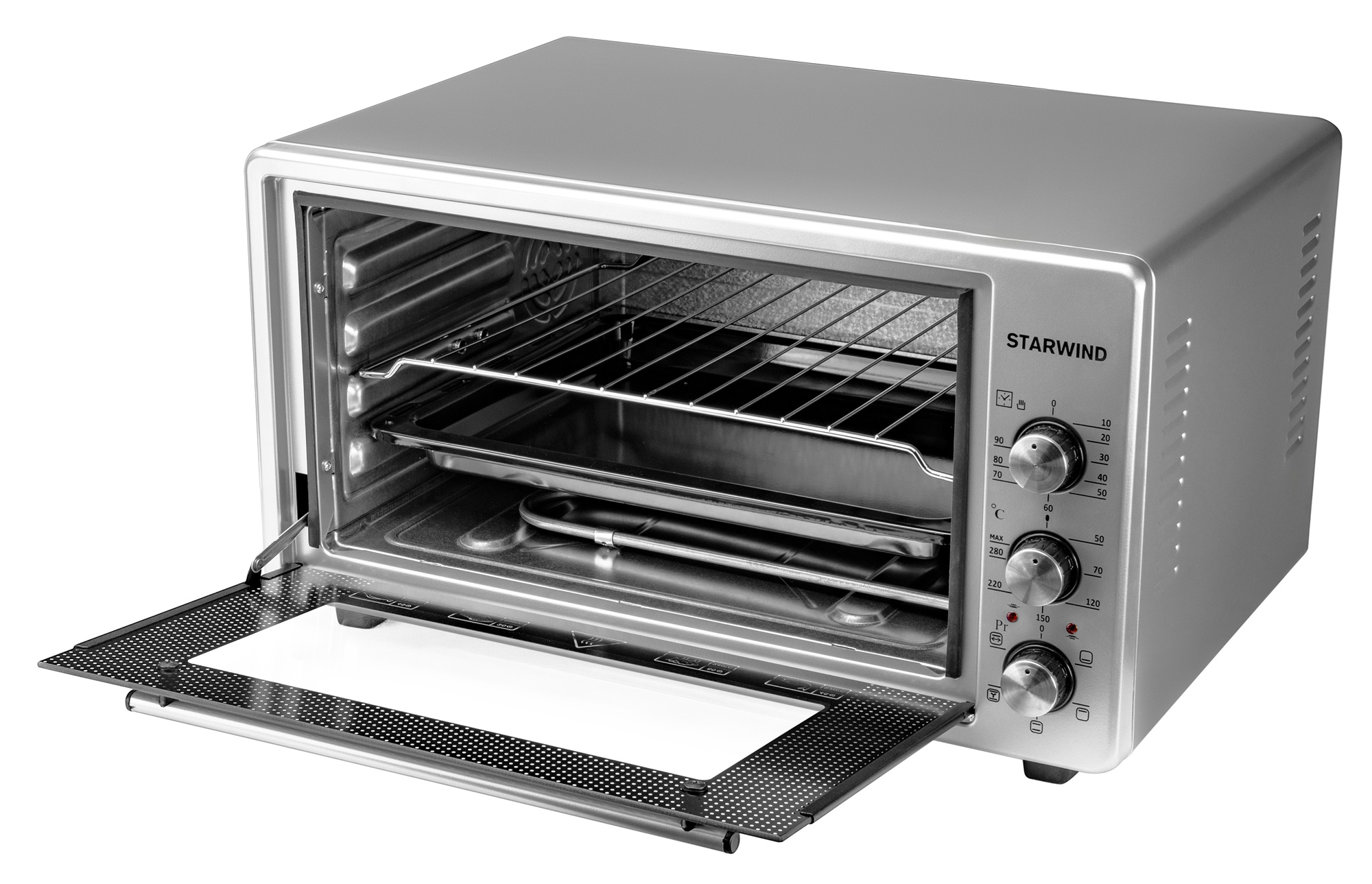 Мини-печь Starwind SMO2022, фото 5