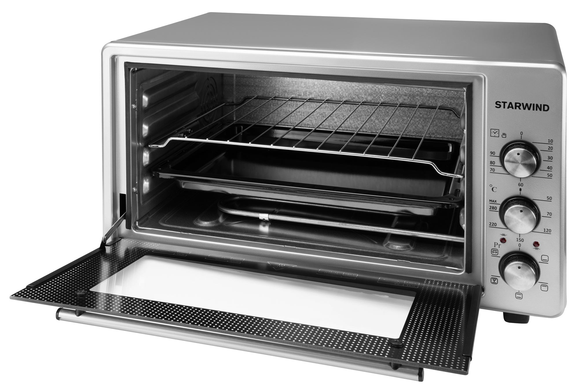 Мини-печь Starwind SMO2022, фото 6