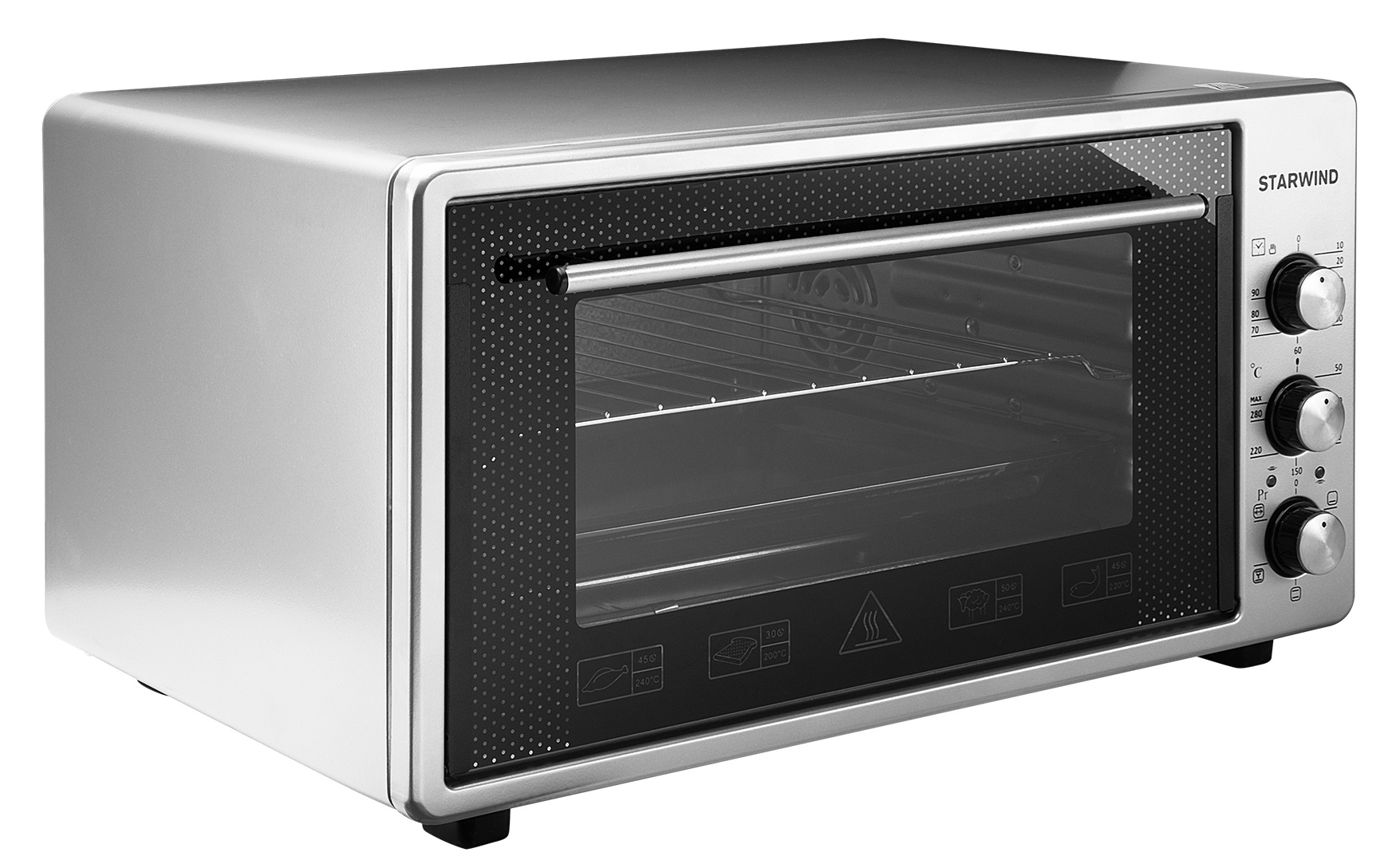 Мини-печь Starwind SMO2022, фото 9