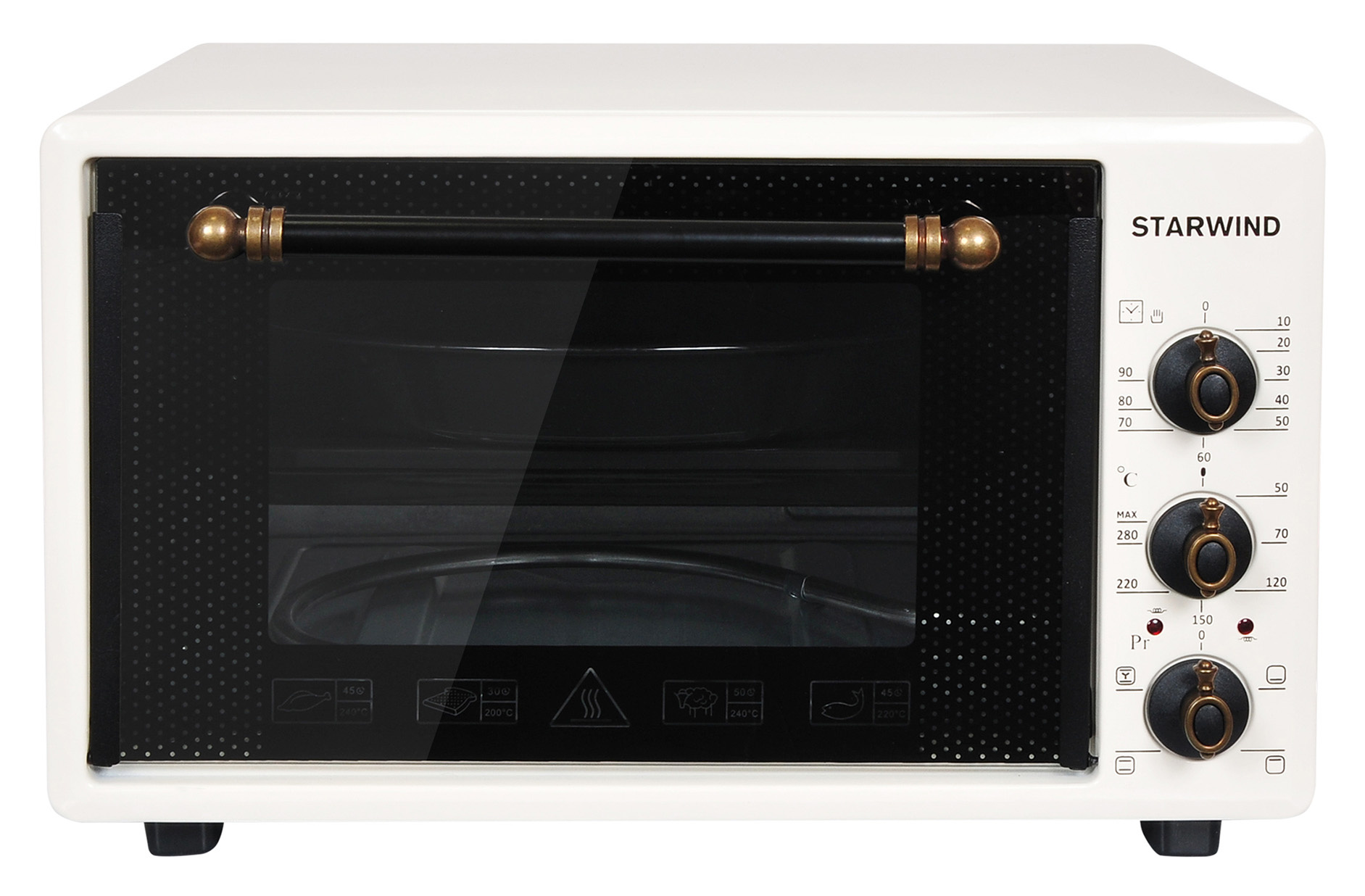 Мини-печь Starwind SMO2026, фото 15