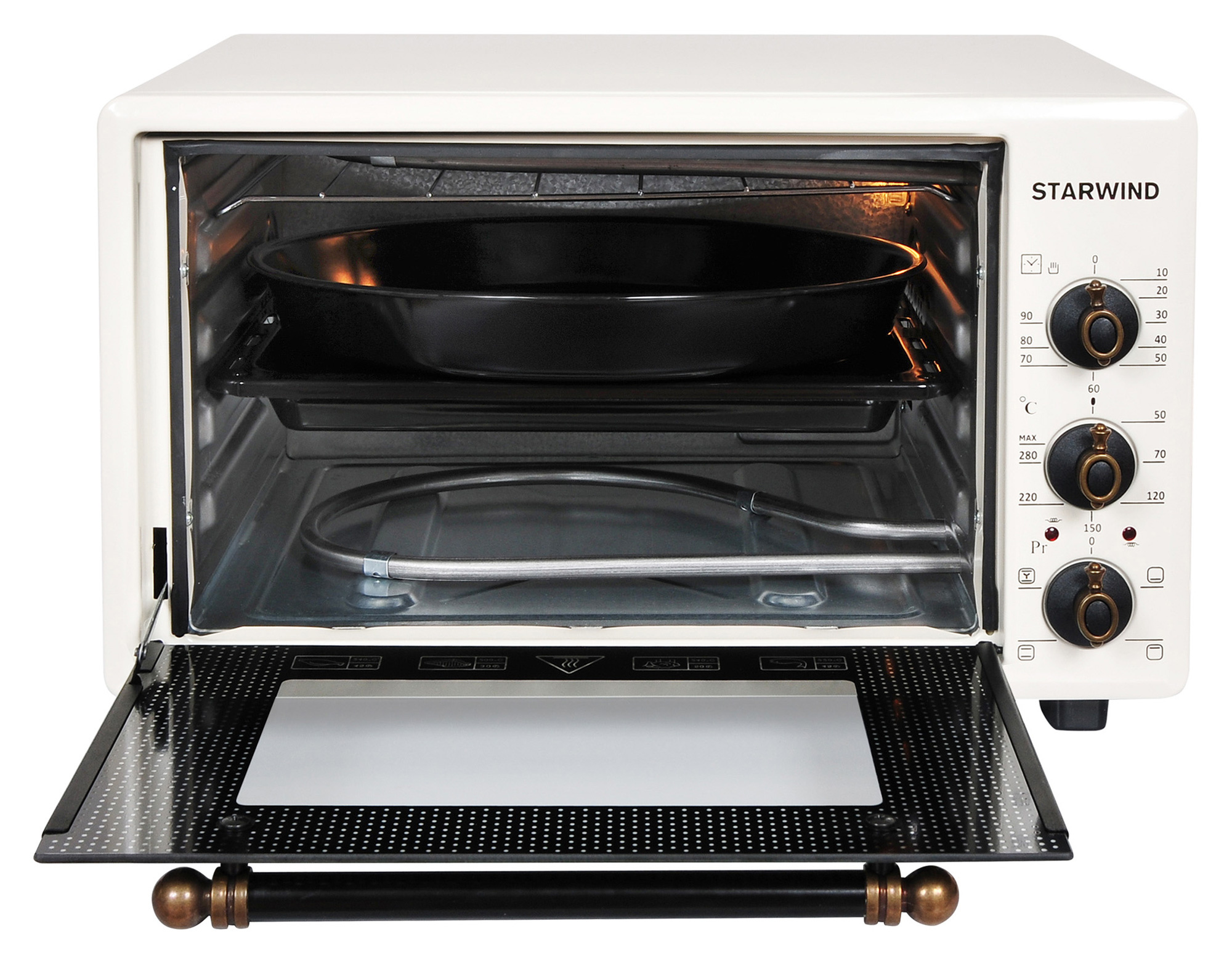 Мини-печь Starwind SMO2026, фото 16