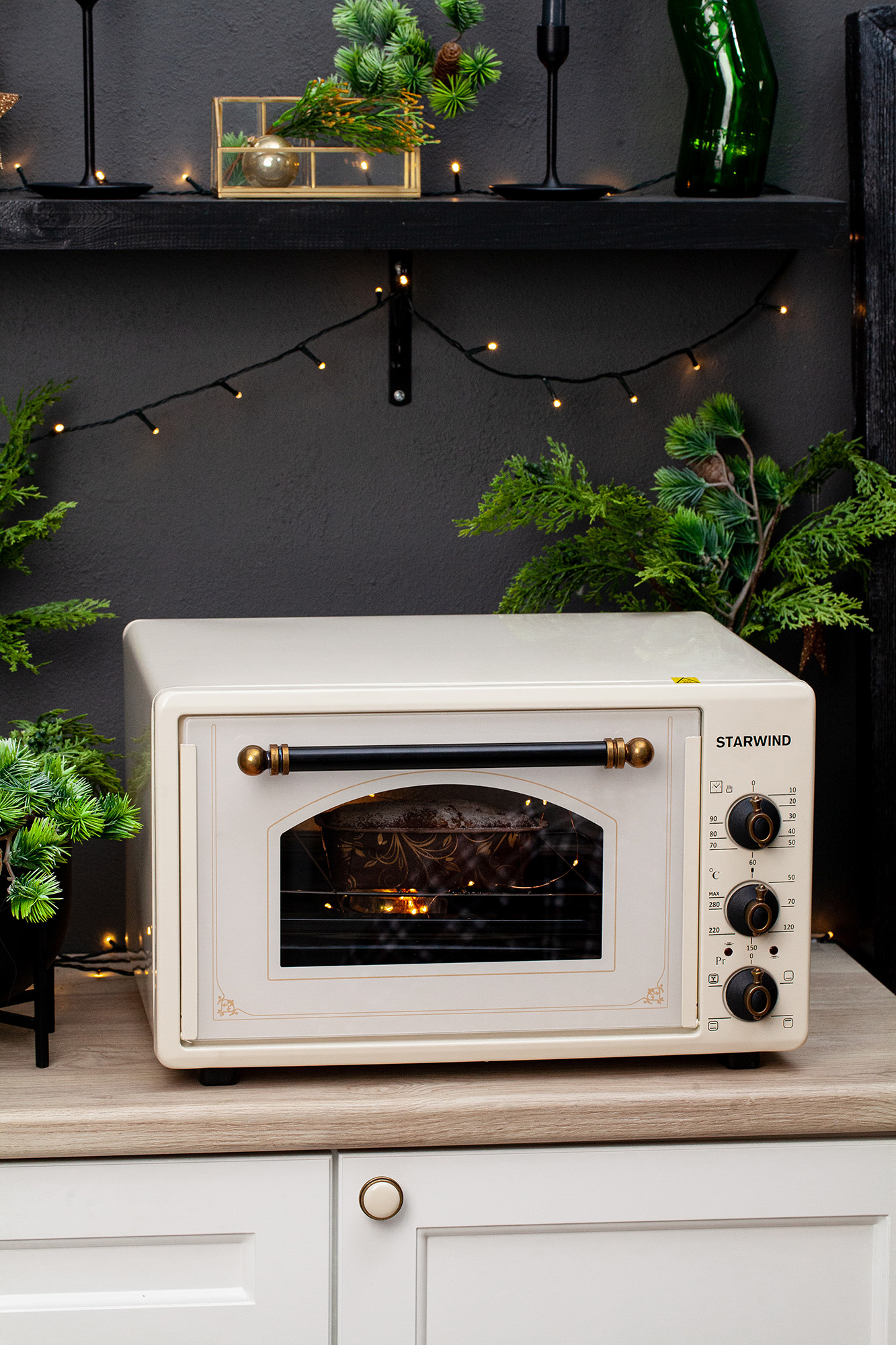 Мини-печь Starwind SMO2026, фото 17