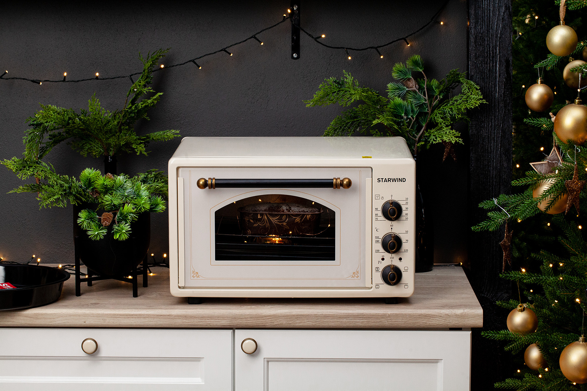Мини-печь Starwind SMO2026, фото 18