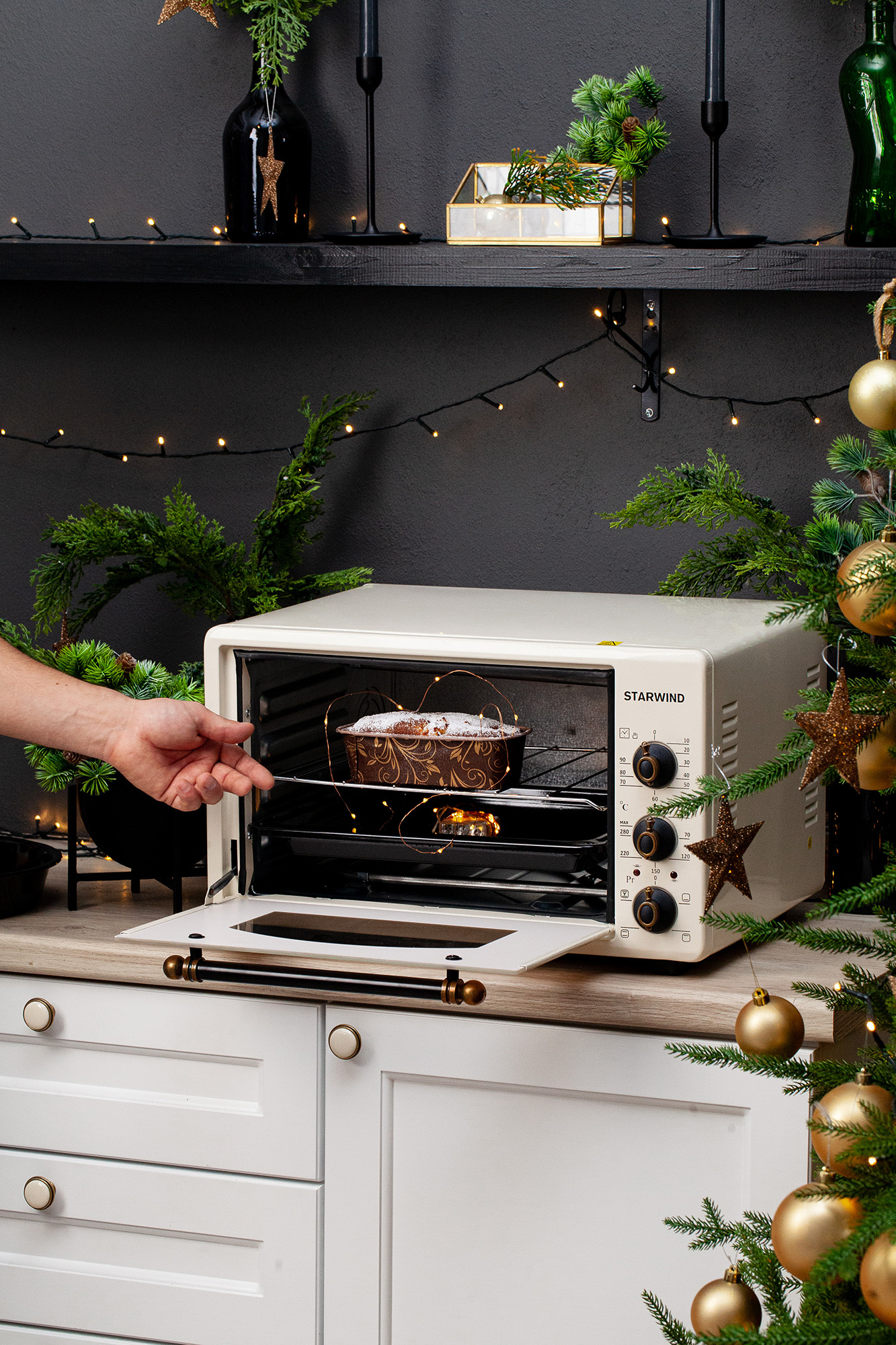 Мини-печь Starwind SMO2026, фото 19