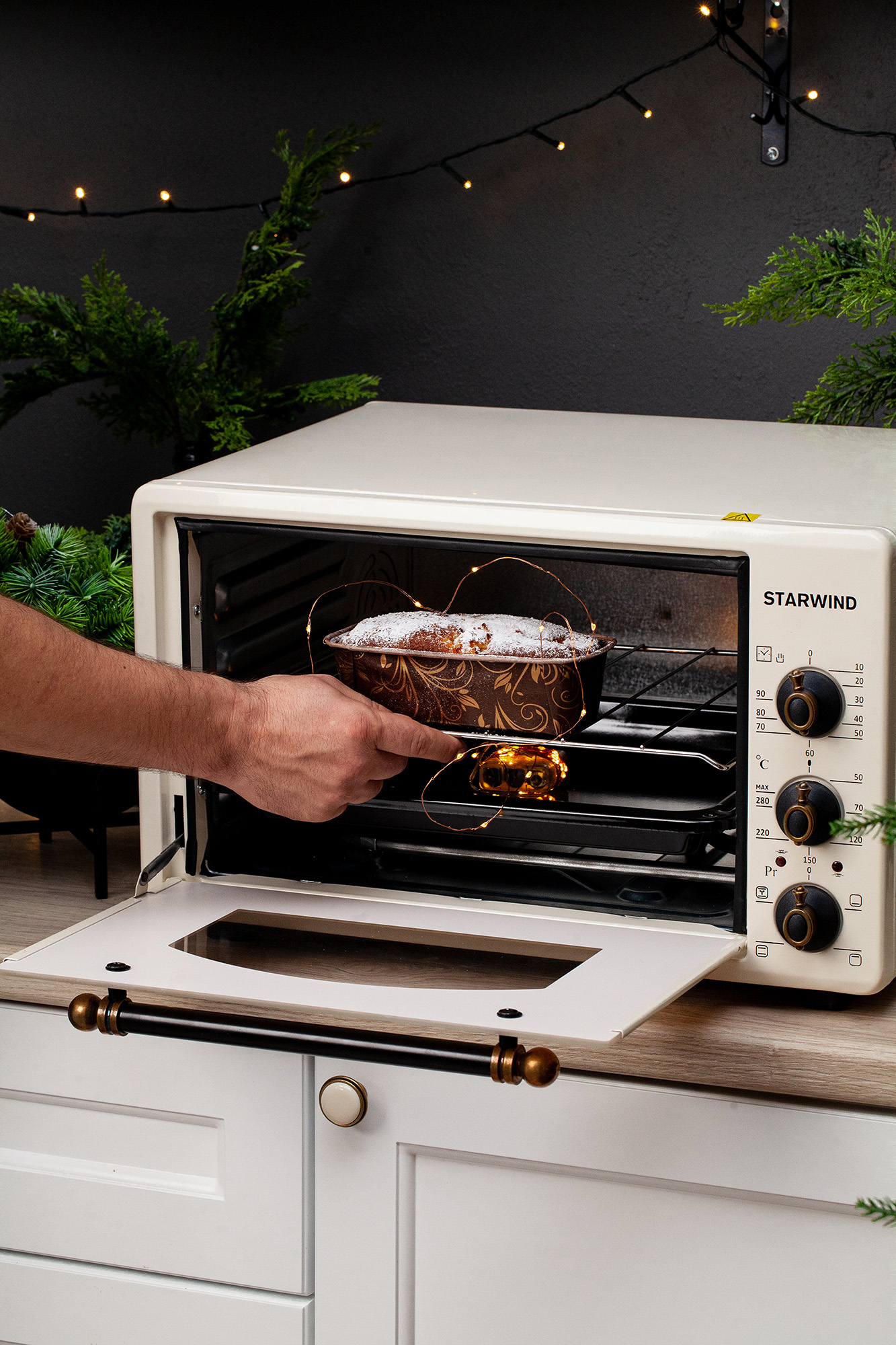 Мини-печь Starwind SMO2026, фото 20