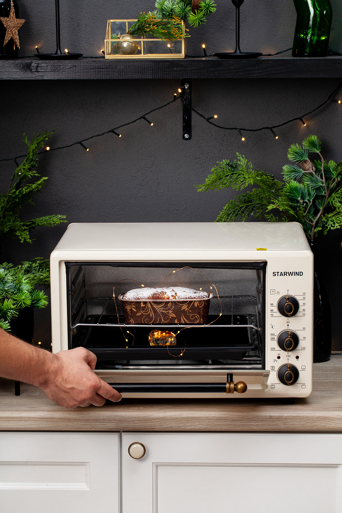 Мини-печь Starwind SMO2026, фото 21