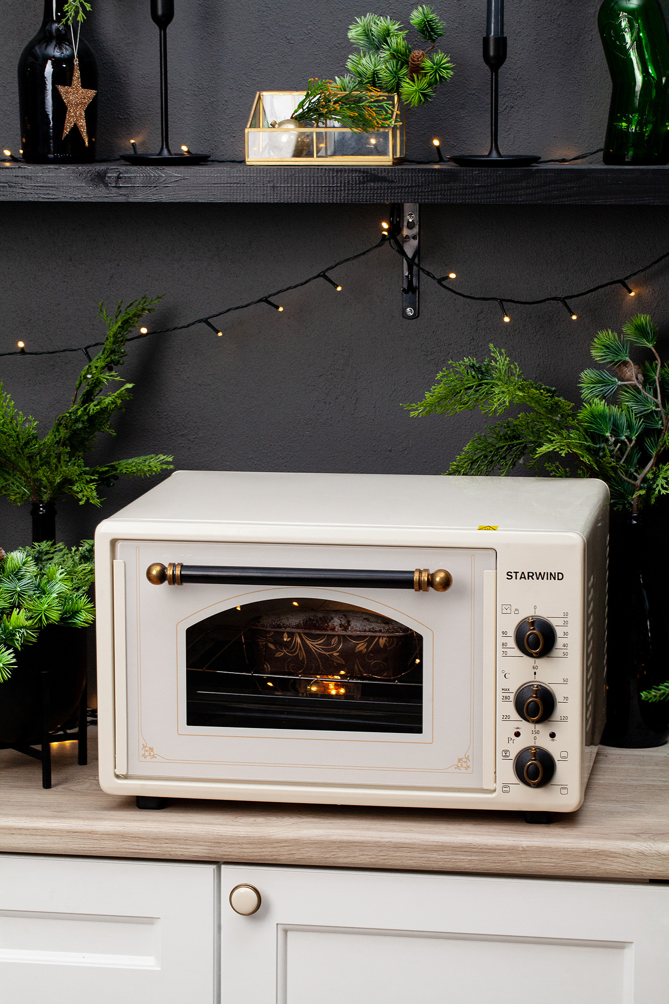 Мини-печь Starwind SMO2026, фото 24