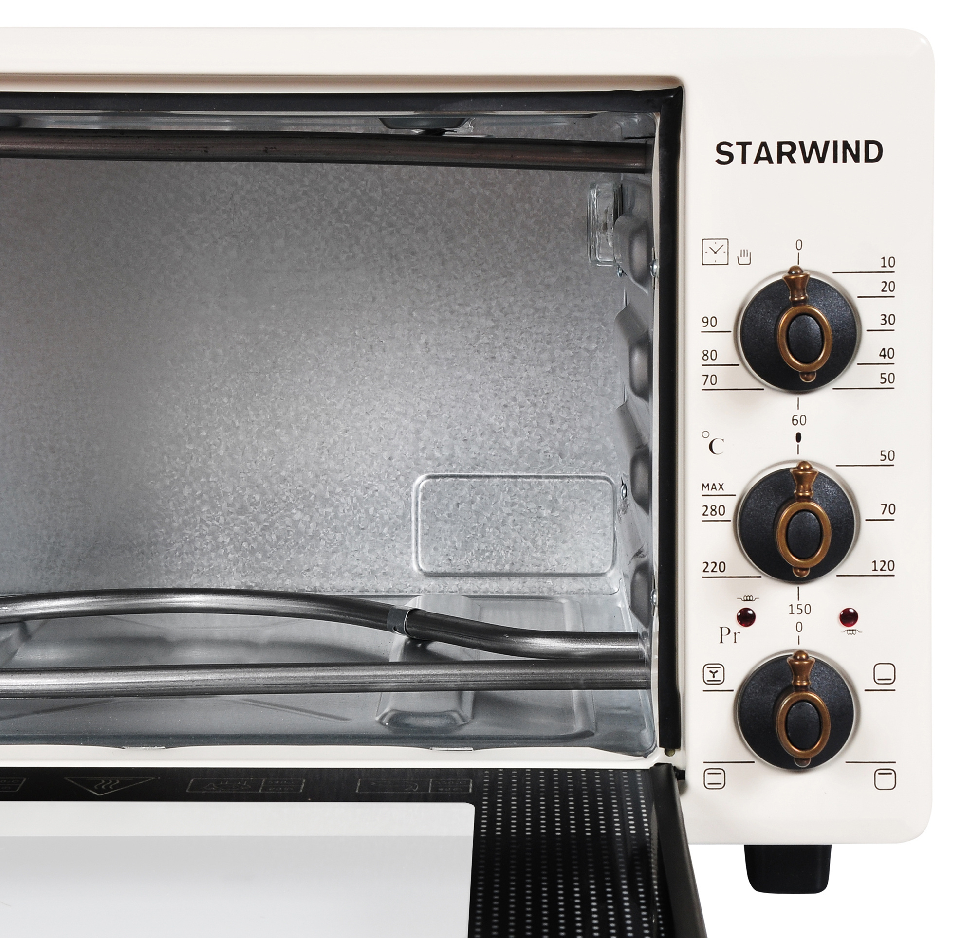 Мини-печь Starwind SMO2026, фото 9