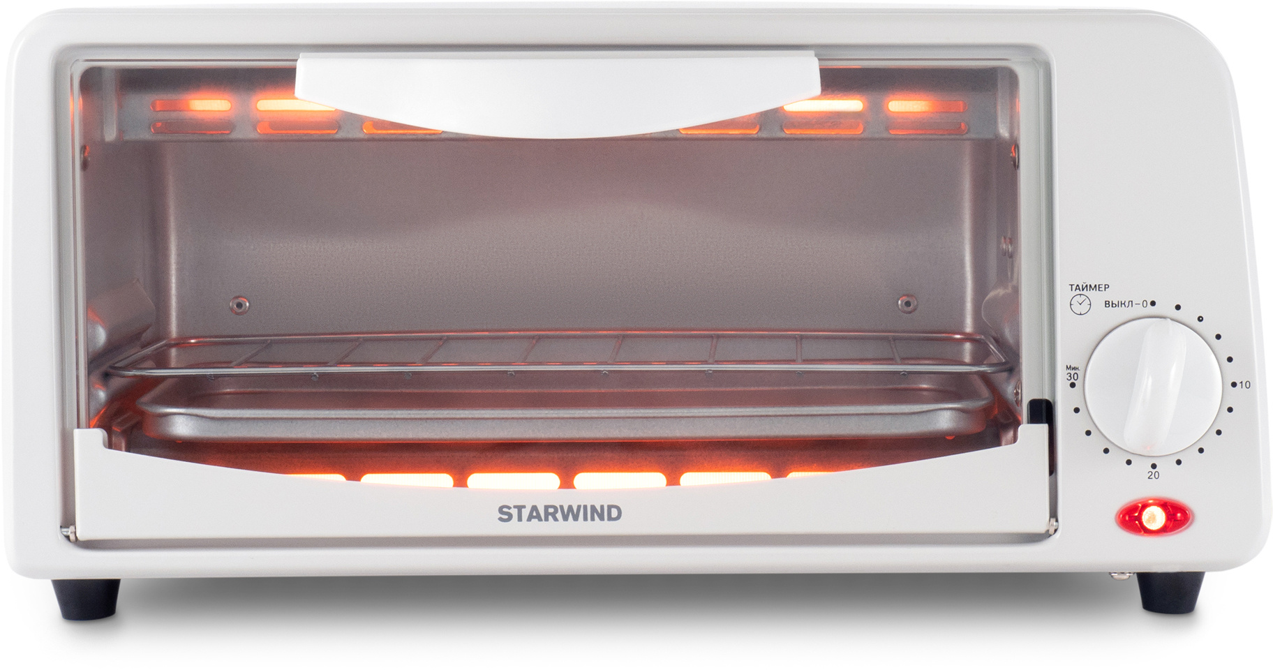 Мини-печь Starwind SMO2041