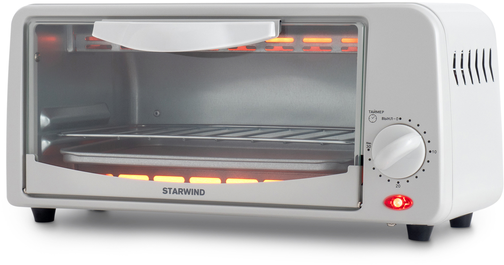 Мини-печь Starwind SMO2041, фото 4